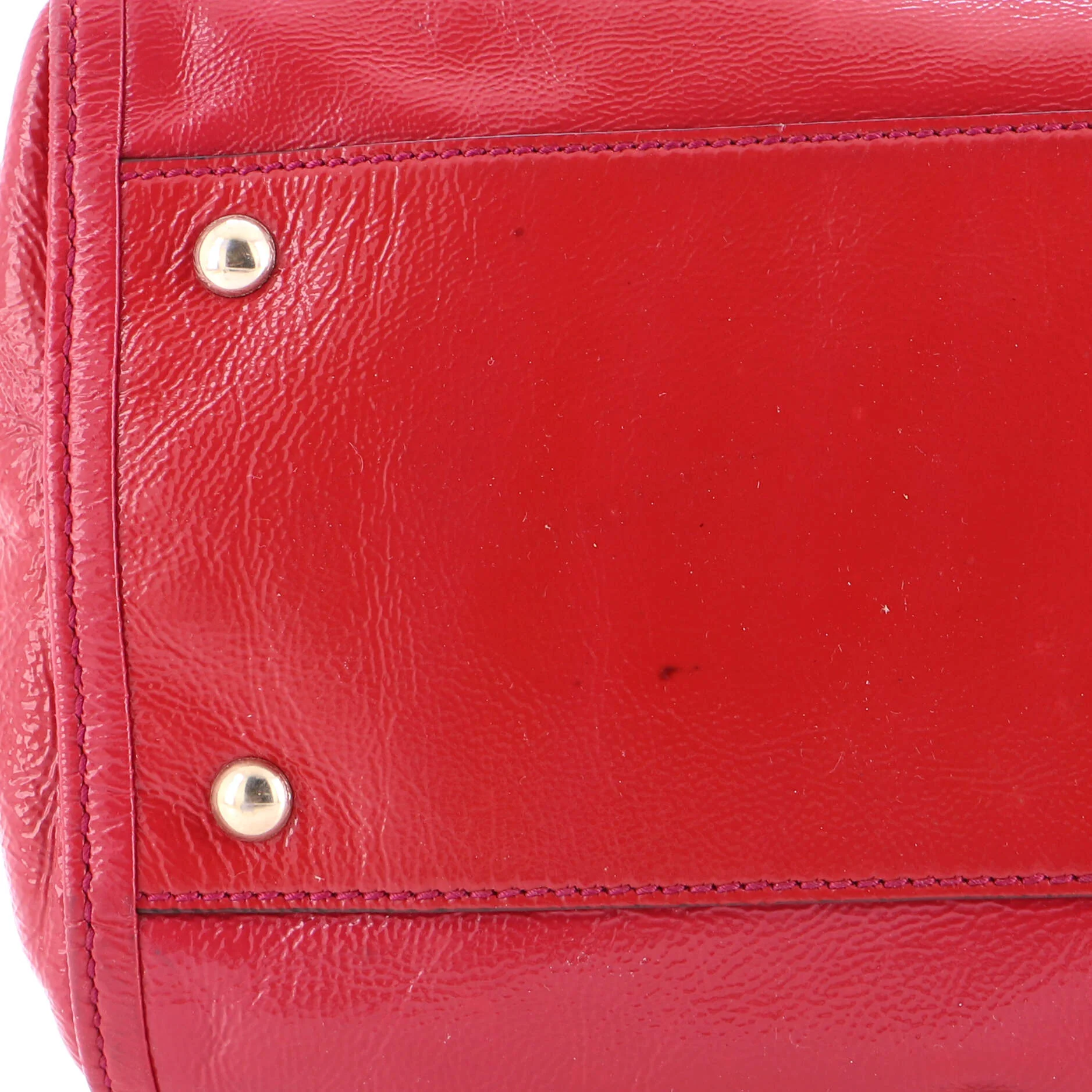 Soho Shoulder Bag Patent Medium - Image 6