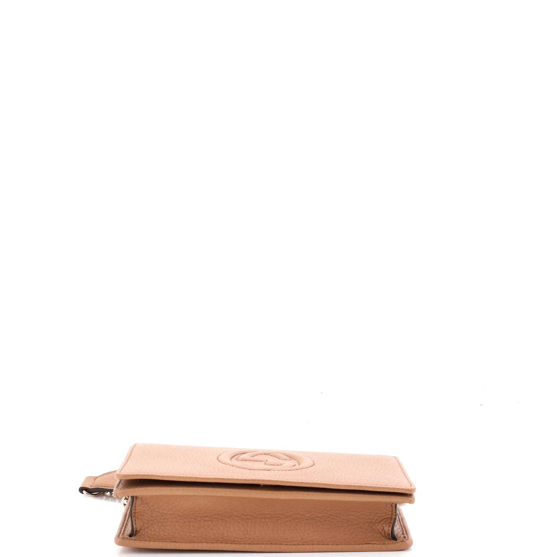 Soho Wallet on Chain Leather - Image 4