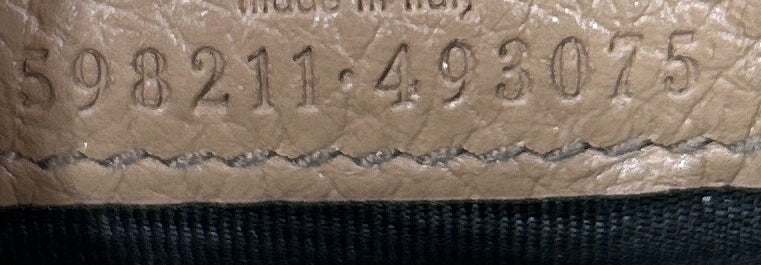 Soho Wallet on Chain Leather - Image 7