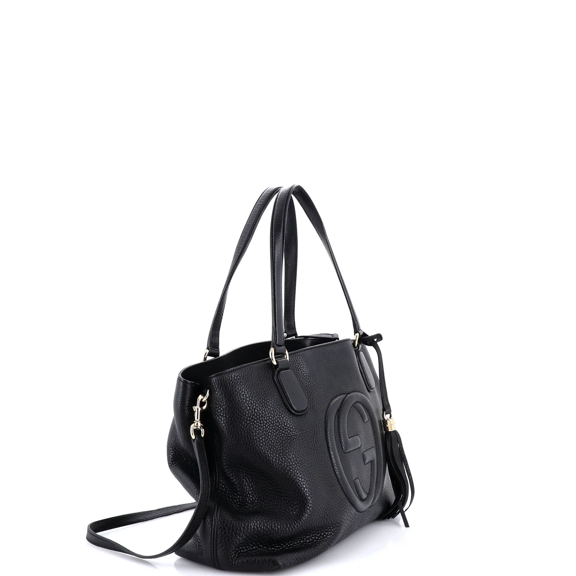Soho Working Tote Leather Medium - Image 2