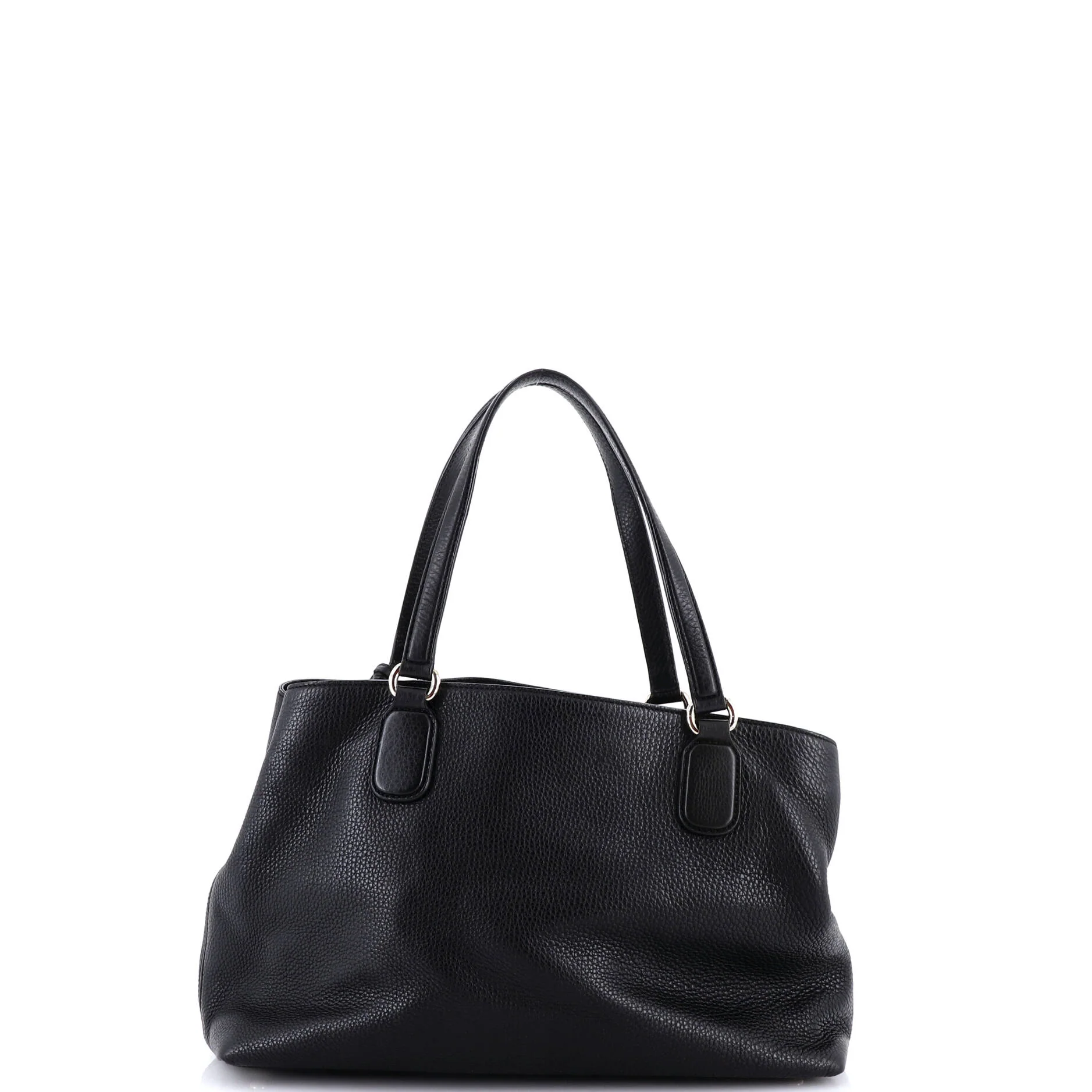 Soho Working Tote Leather Medium - Image 3