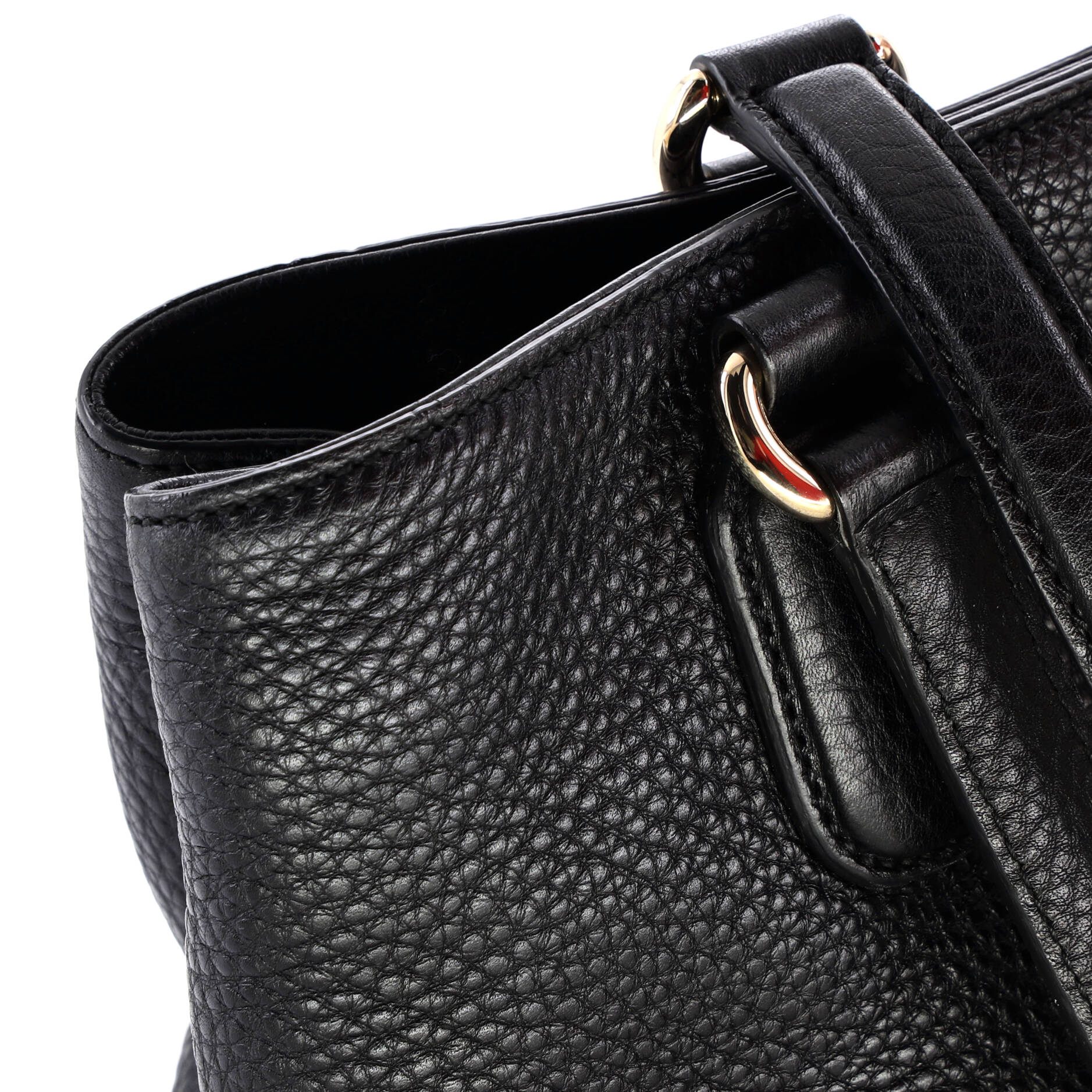 Soho Working Tote Leather Medium - Image 7