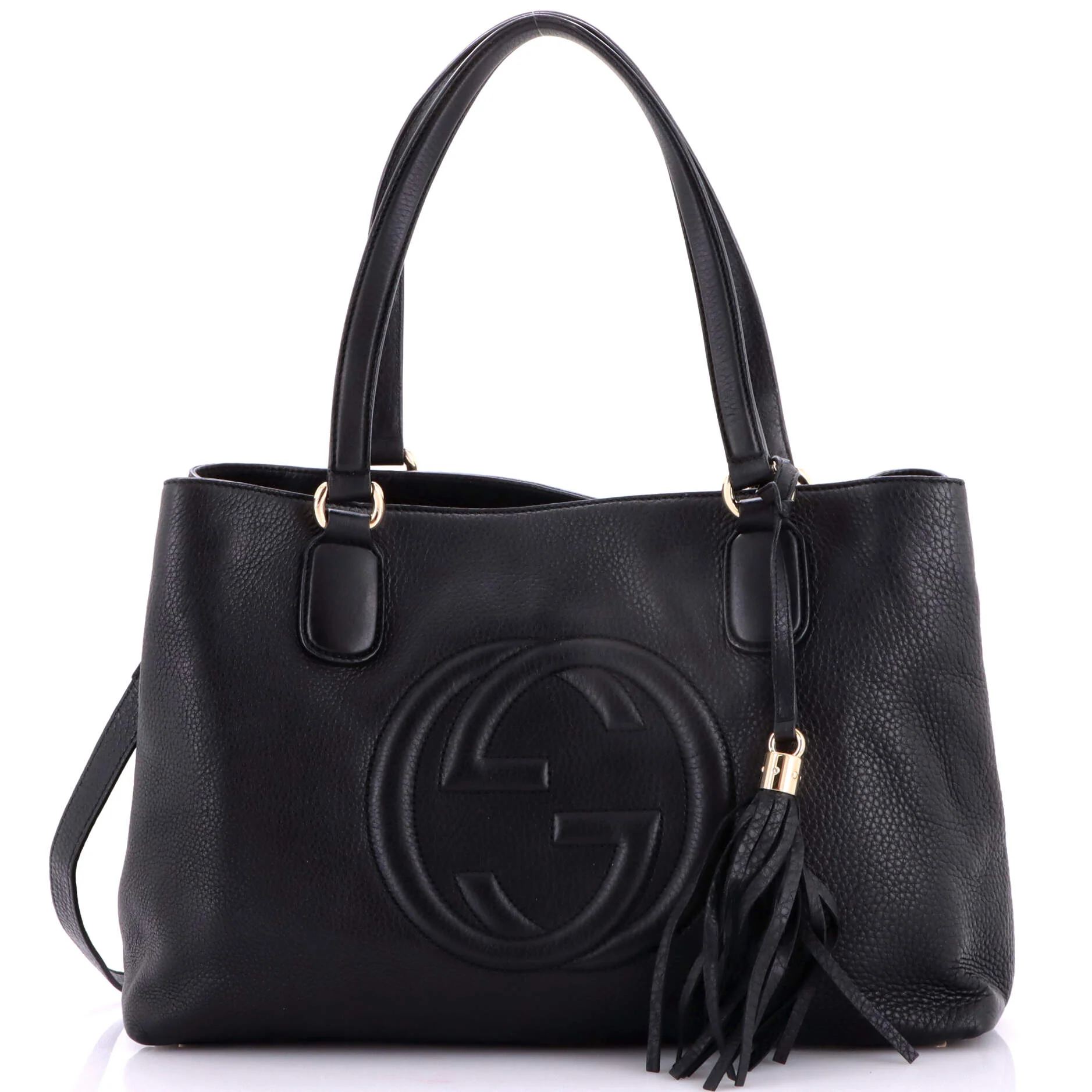 Soho Working Tote Leather Medium