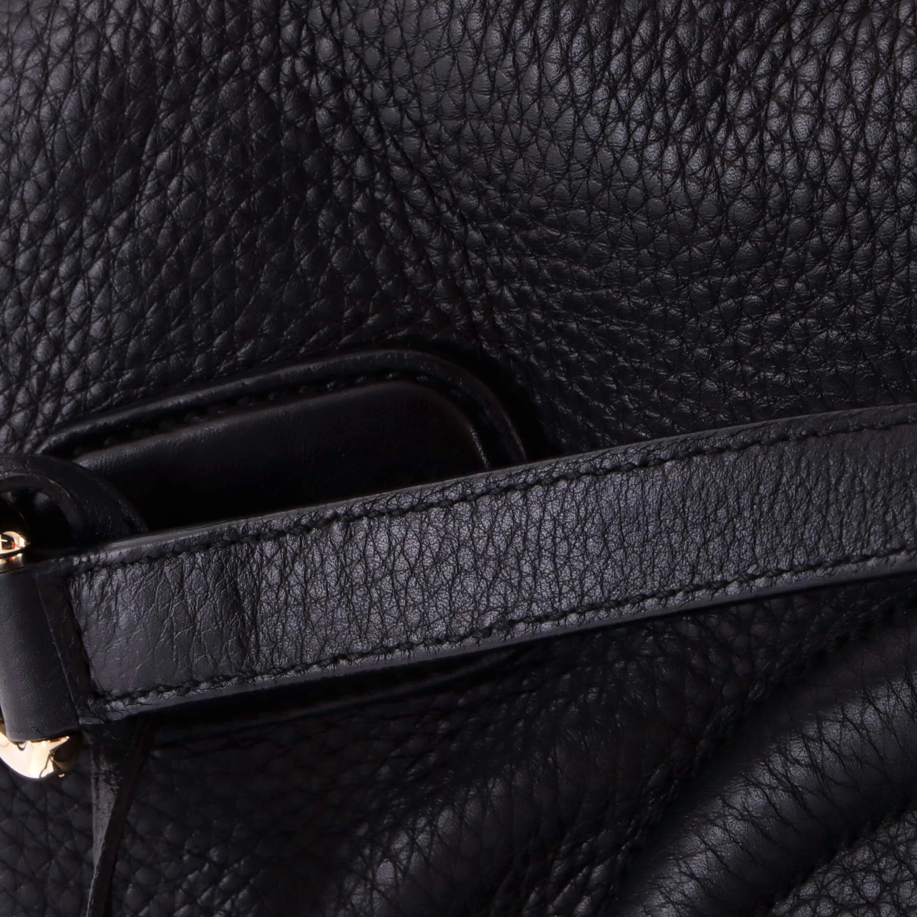 Soho Working Tote Leather Medium - Image 6