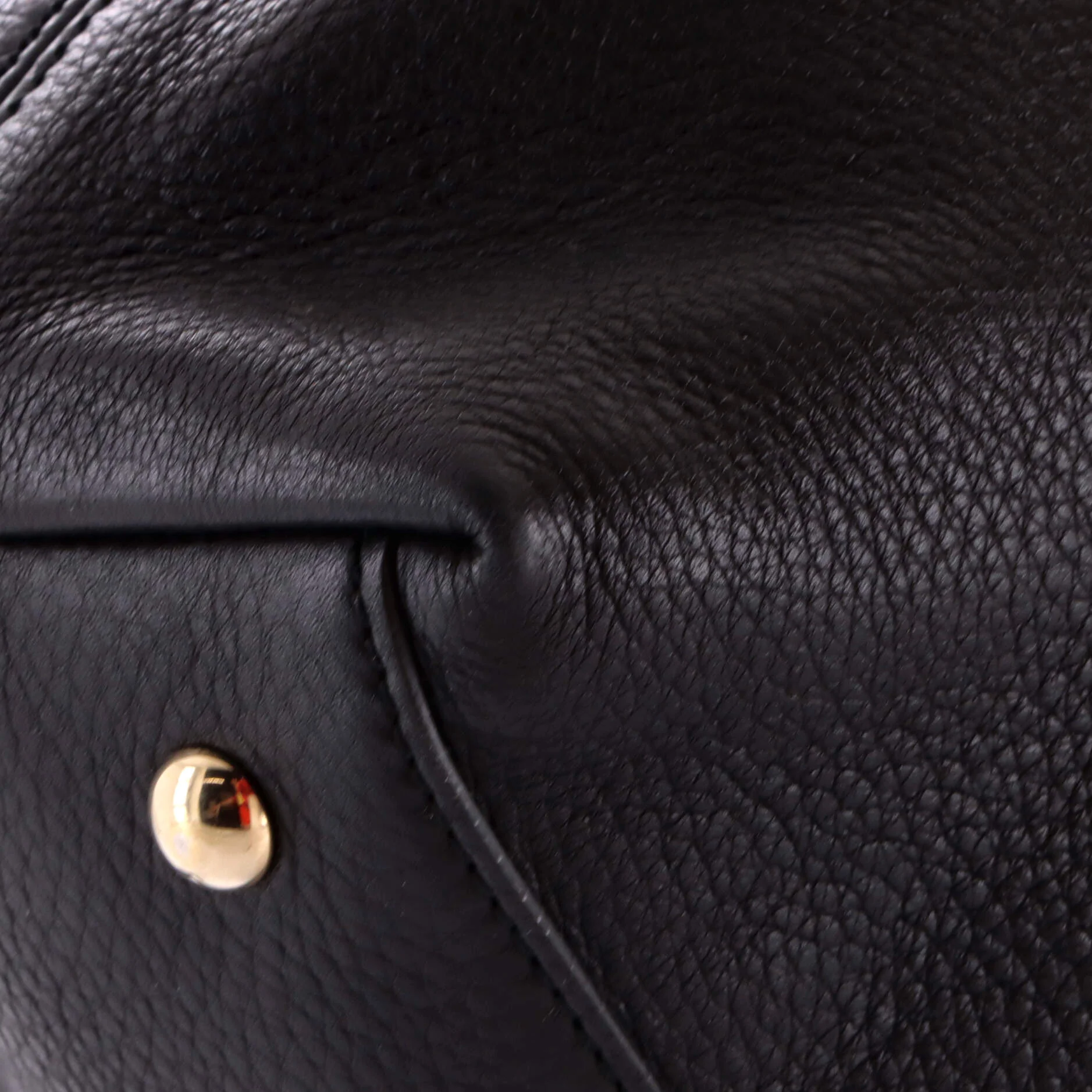 Soho Working Tote Leather Medium - Image 7