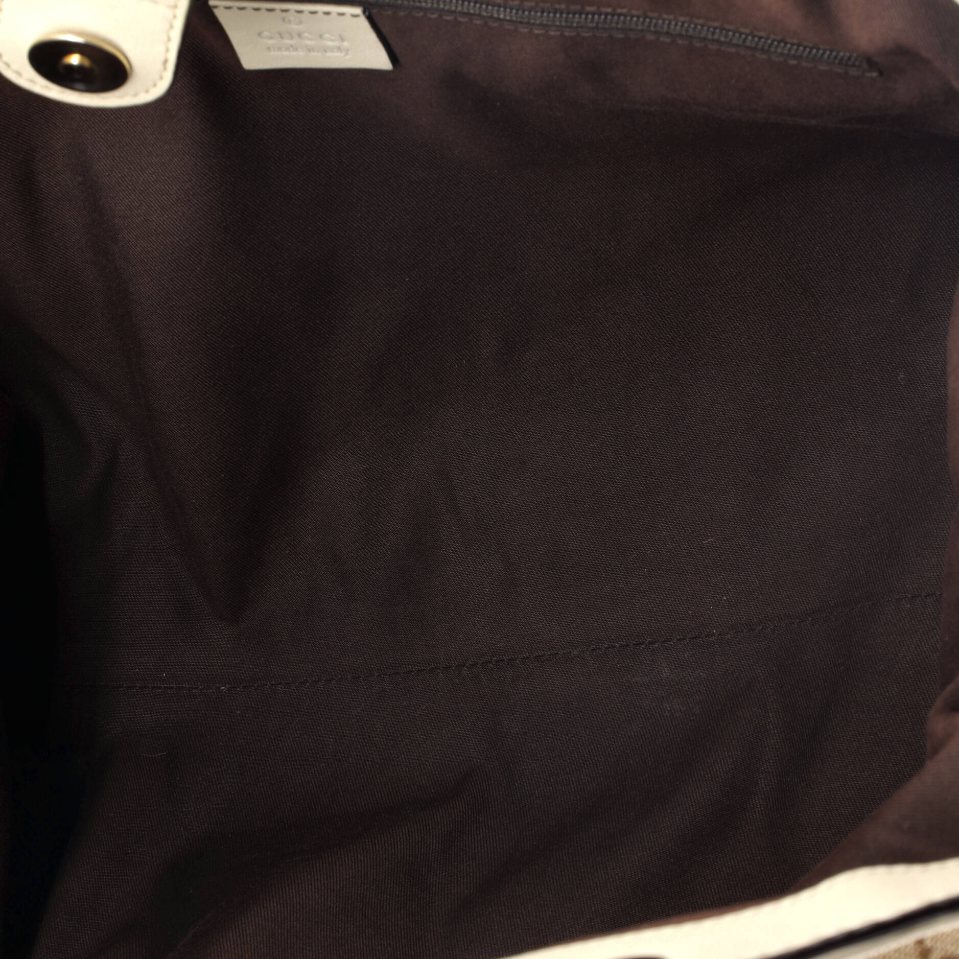 Sukey Tote GG Canvas with Leather Medium - Image 5