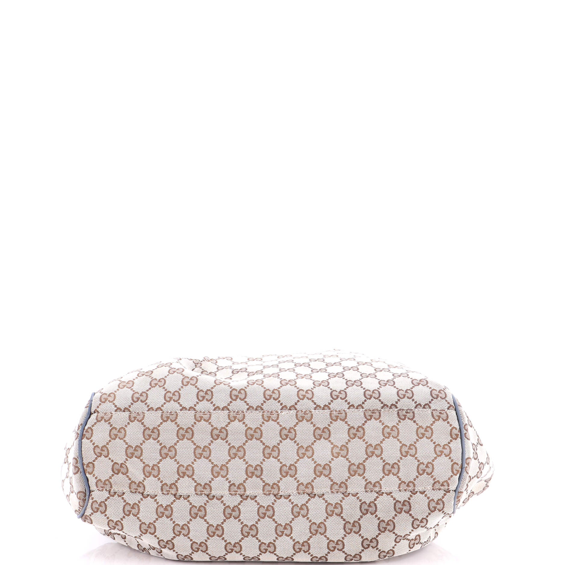 Sukey Tote GG Canvas with Leather Medium - Image 4