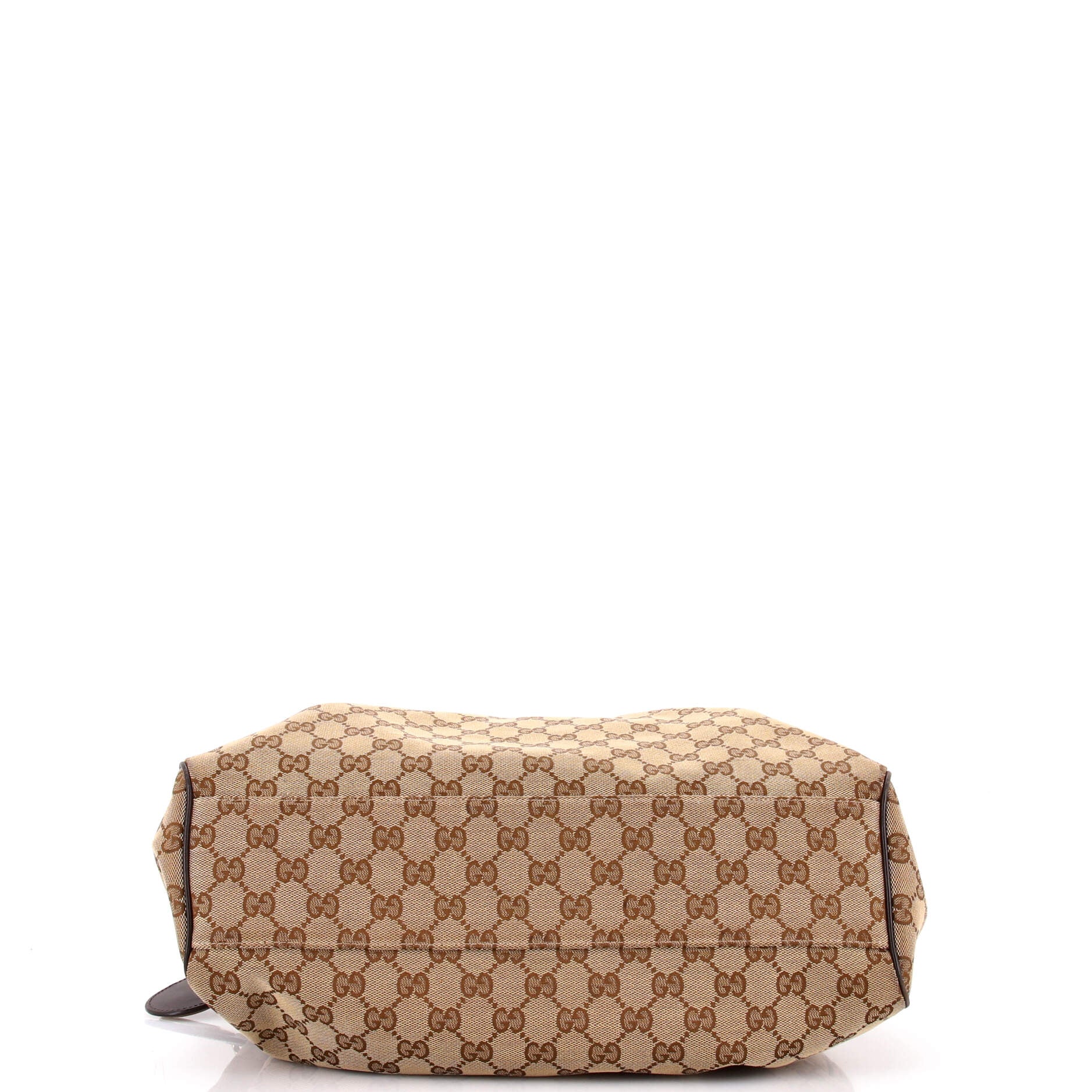 Sukey Tote GG Canvas with Leather Medium - Image 4