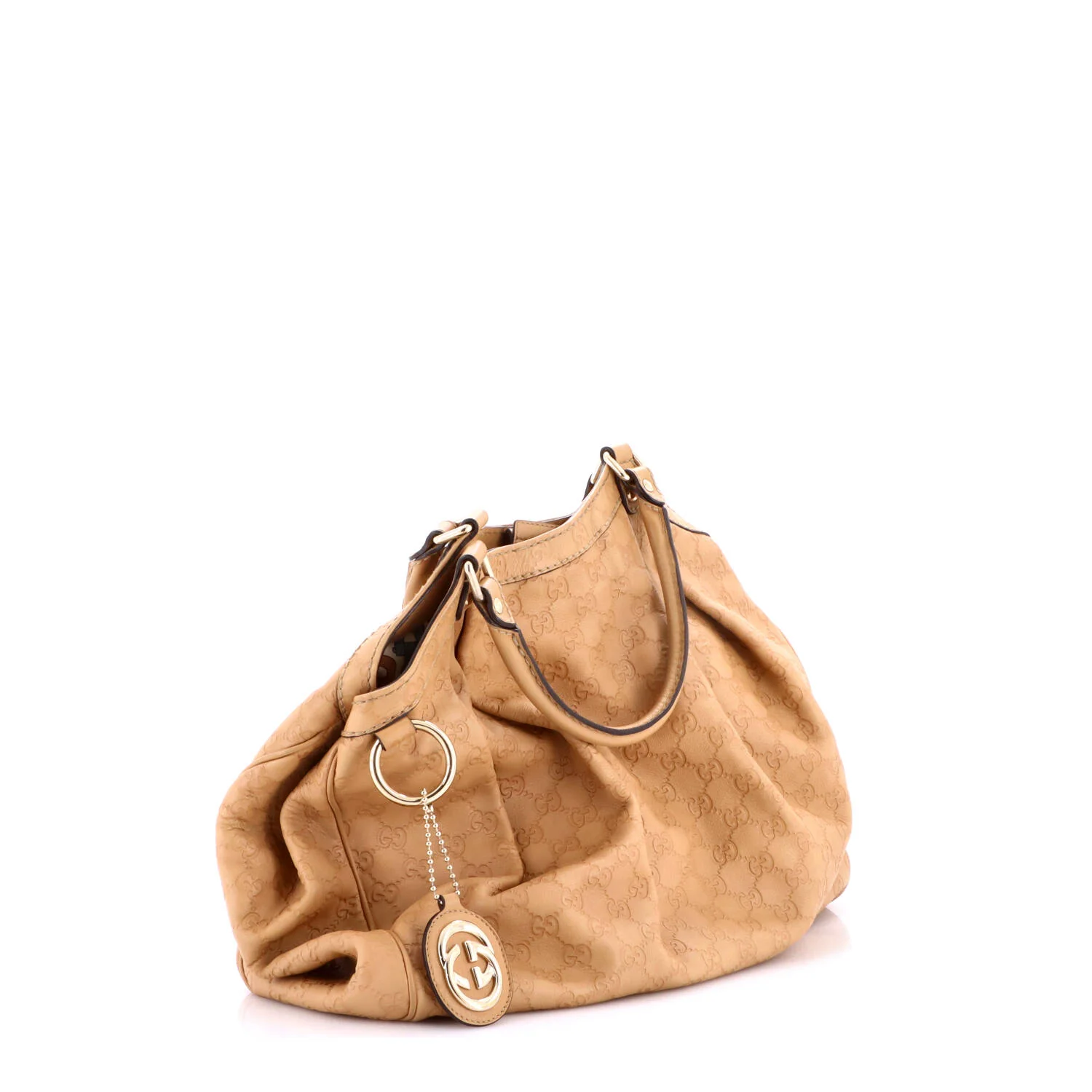 Sukey Tote Guccissima Leather Large - Image 2