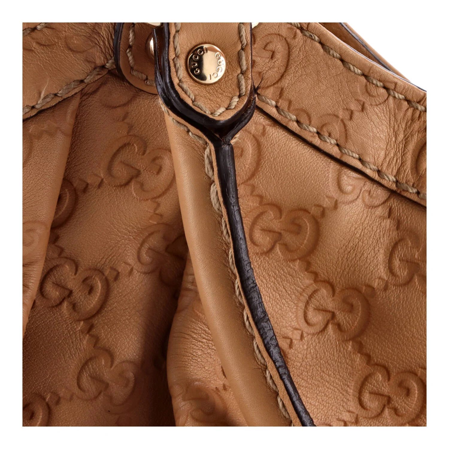 Sukey Tote Guccissima Leather Large - Image 7