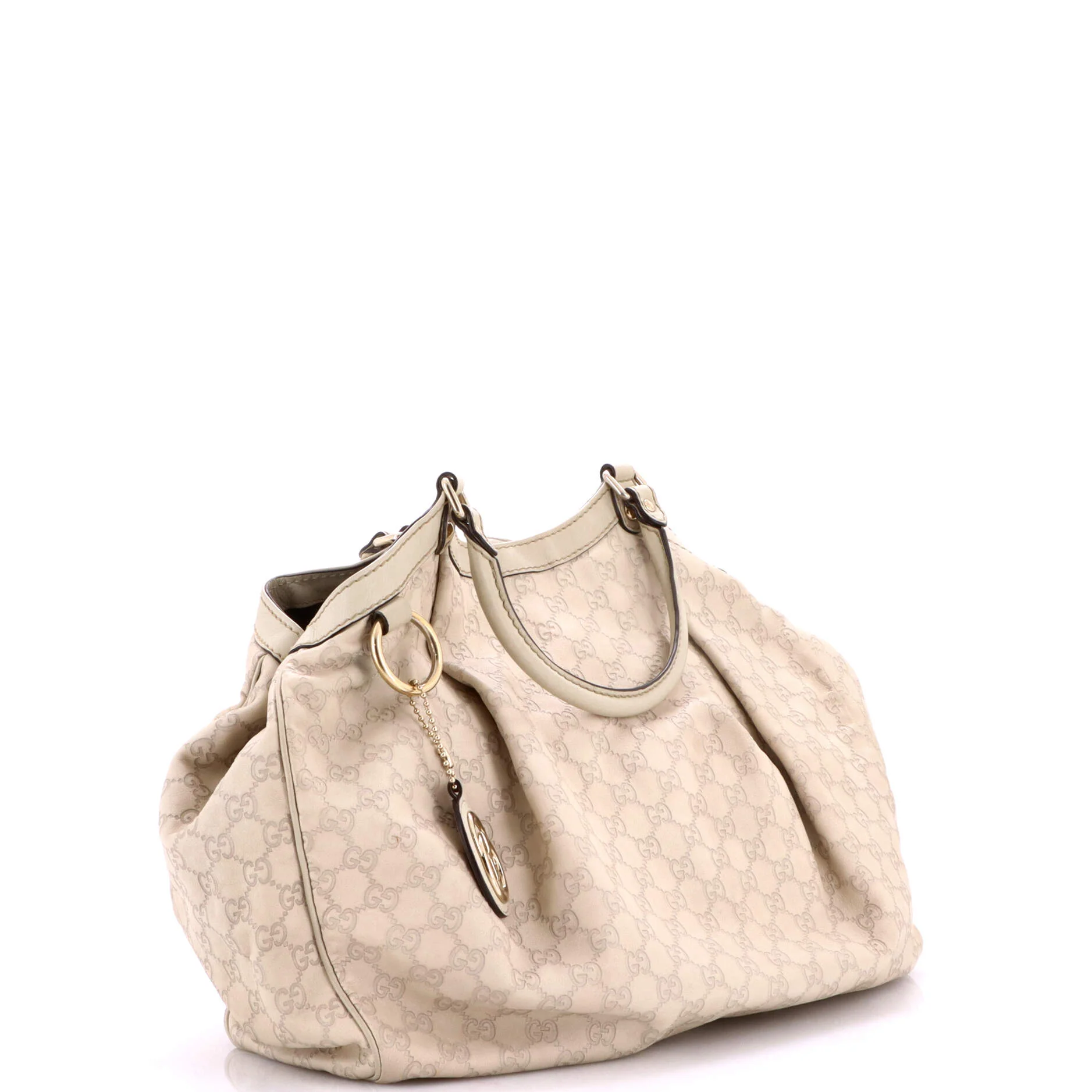 Sukey Tote Guccissima Leather Large - Image 2