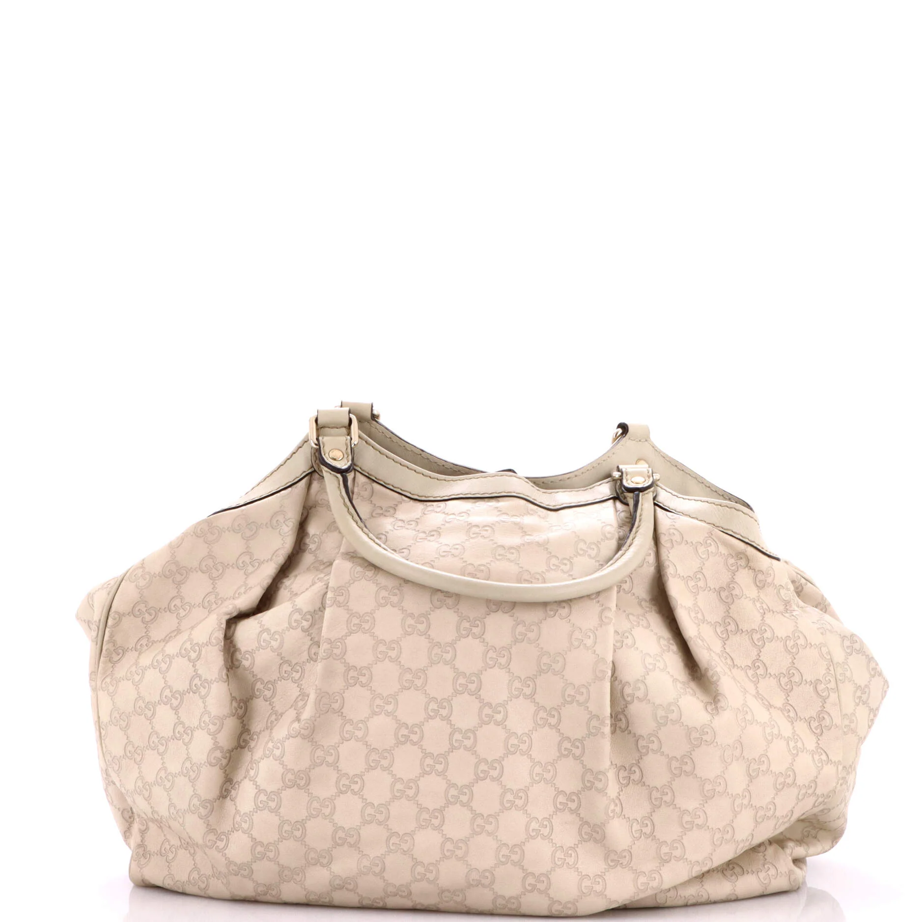 Sukey Tote Guccissima Leather Large - Image 3