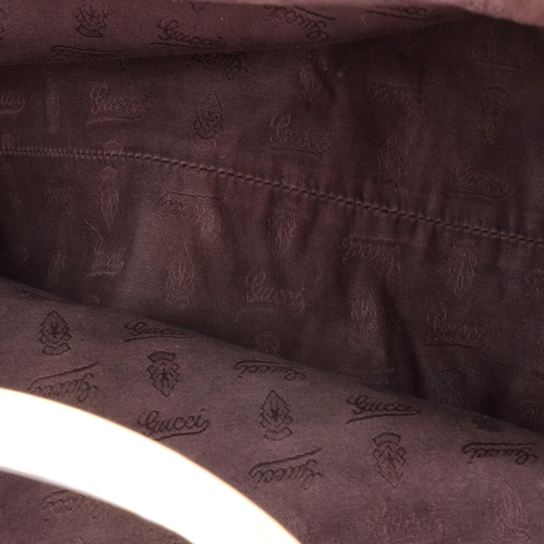 Sukey Tote Guccissima Leather Large - Image 5