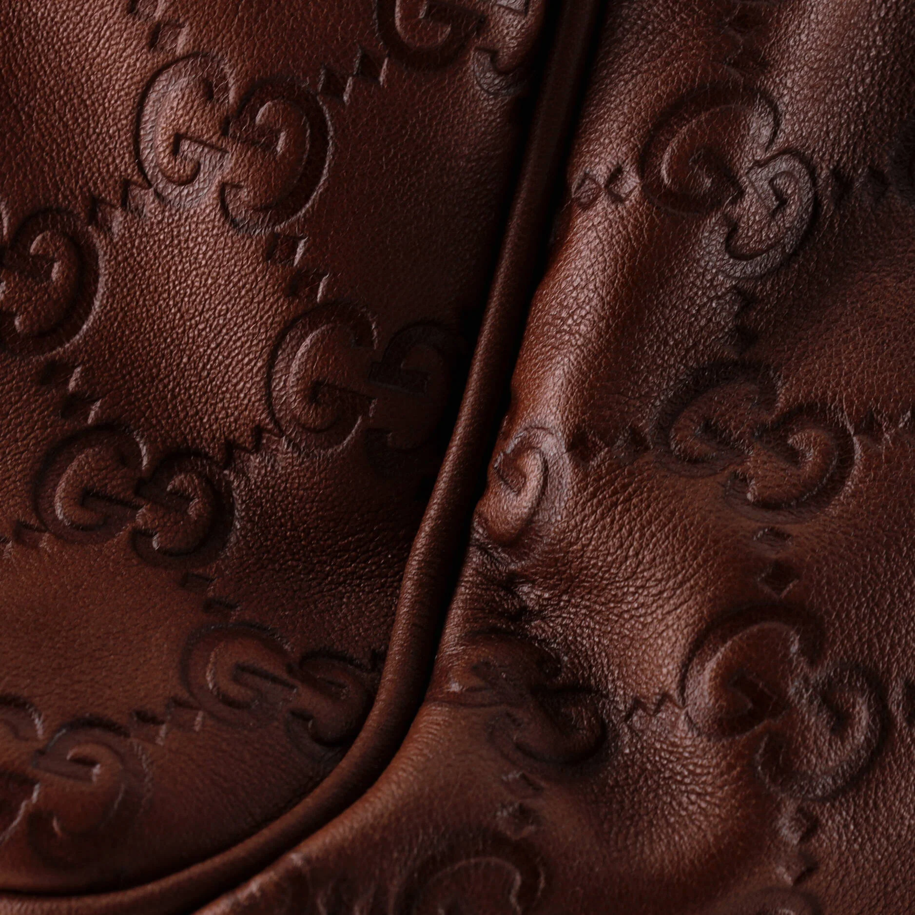 Sukey Tote Guccissima Leather Large - Image 6