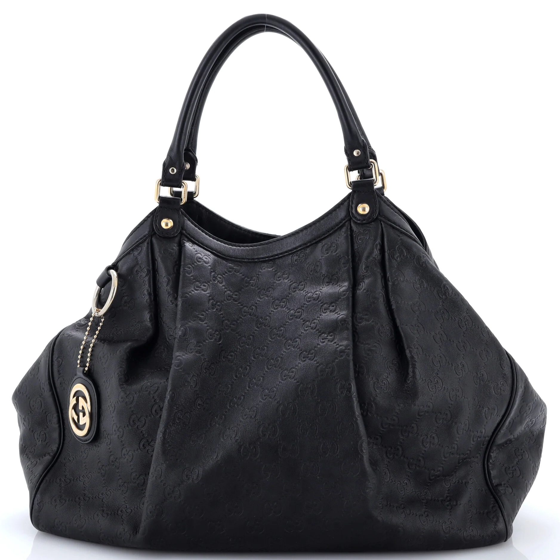 Sukey Tote Guccissima Leather Large