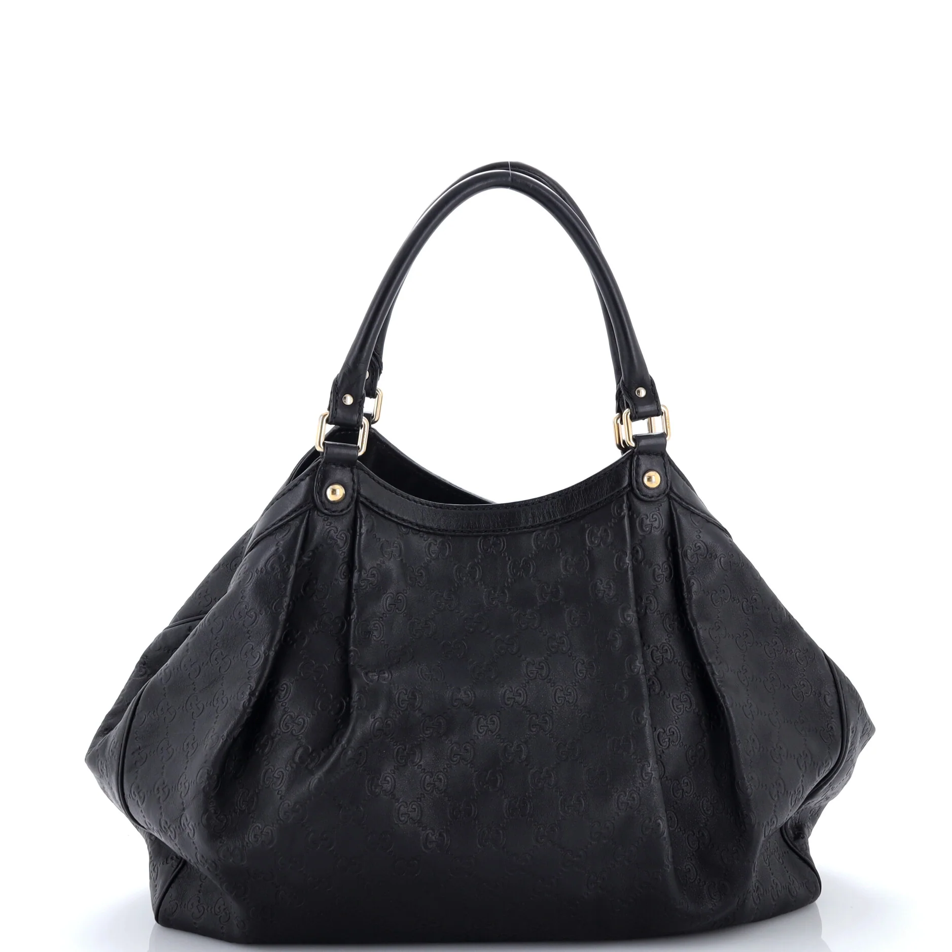 Sukey Tote Guccissima Leather Large - Image 3