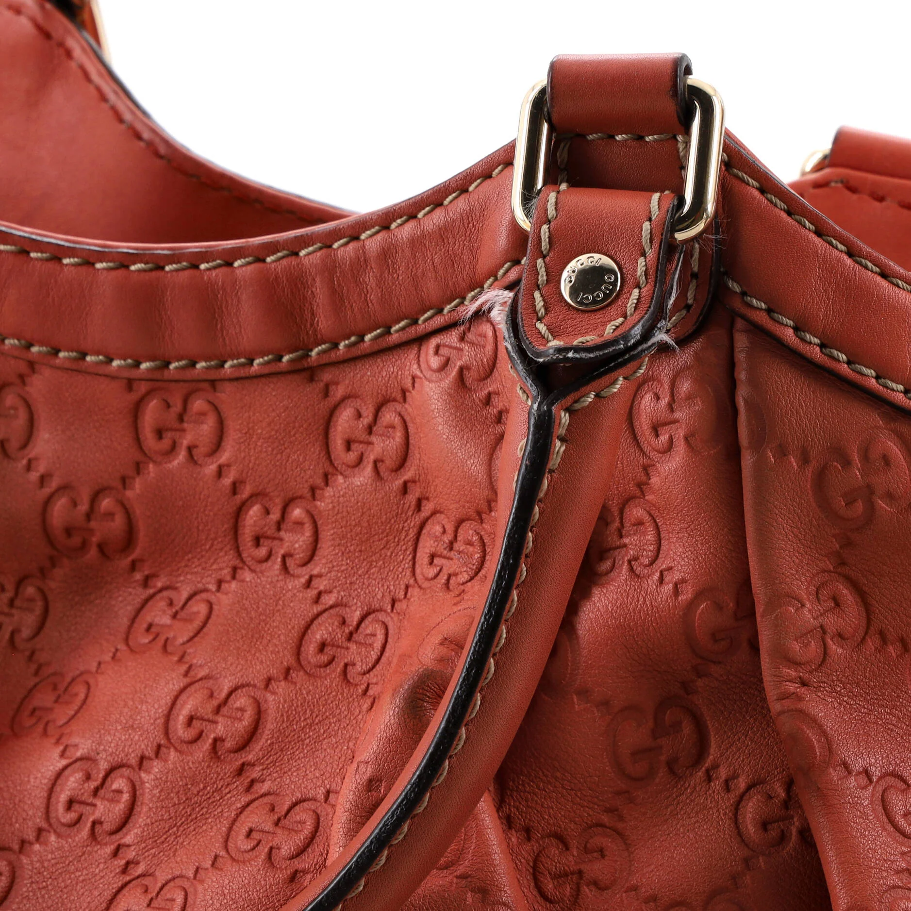 Sukey Tote Guccissima Leather Medium - Image 7