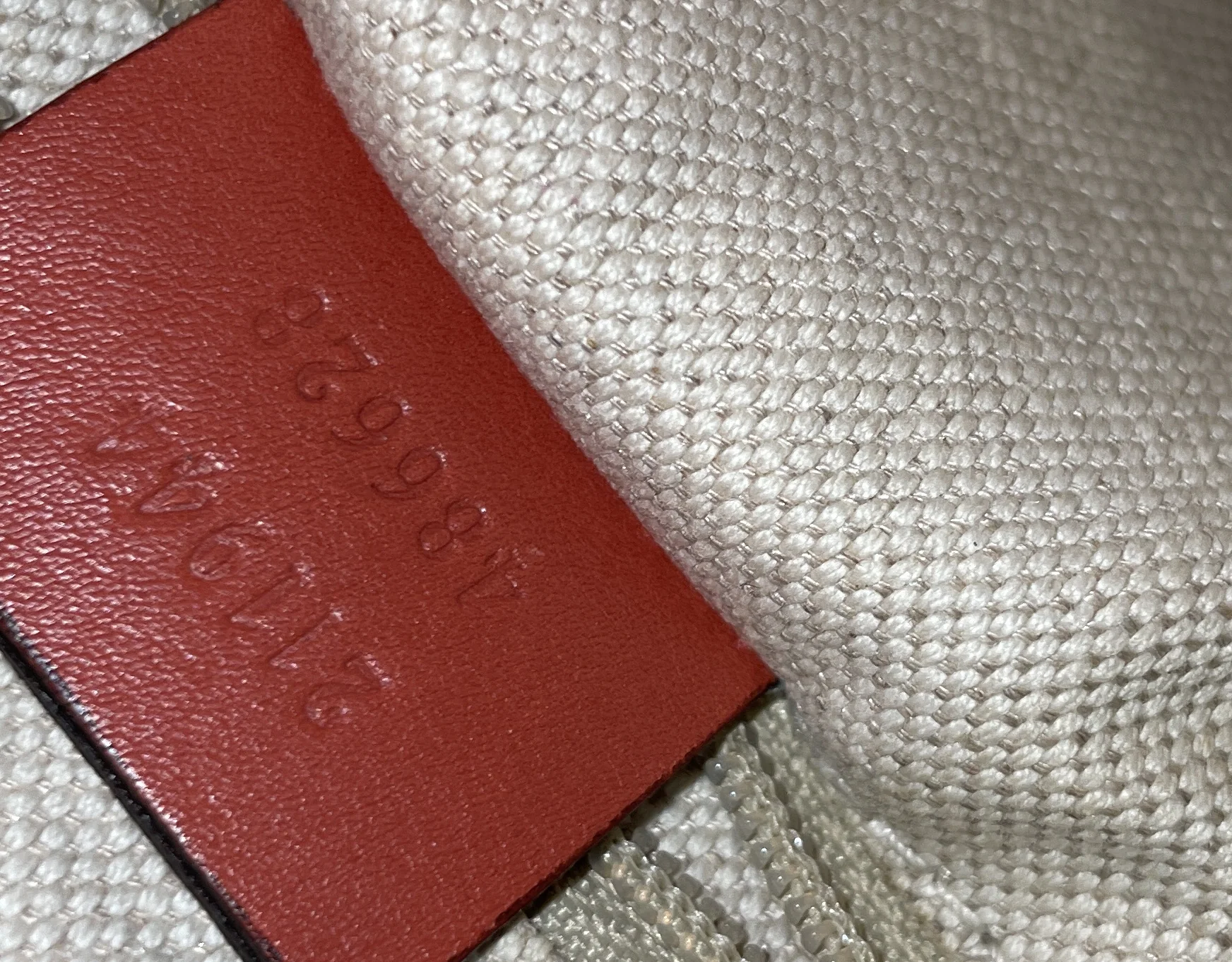 Sukey Tote Guccissima Leather Medium - Image 8