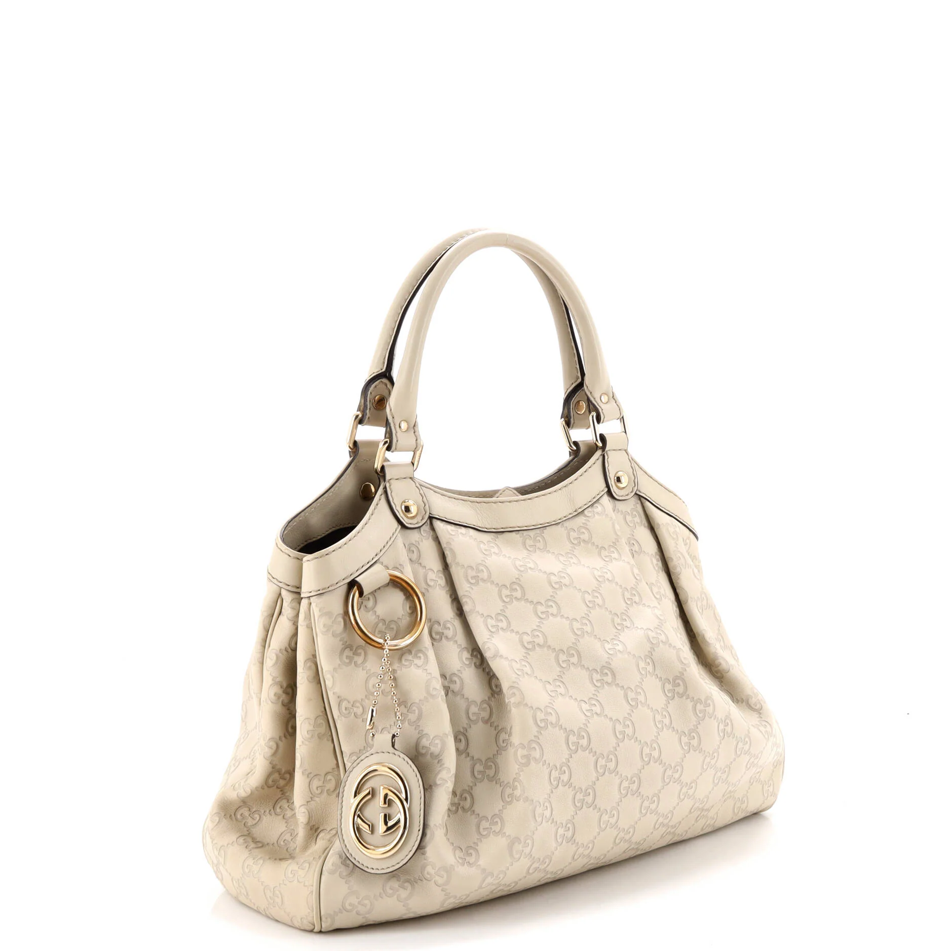 Sukey Tote Guccissima Leather Medium - Image 2