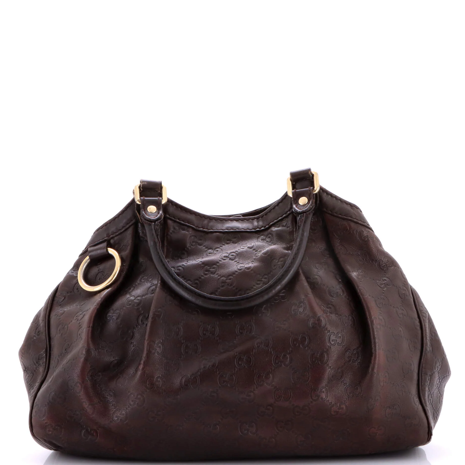 Sukey Tote Guccissima Leather Medium
