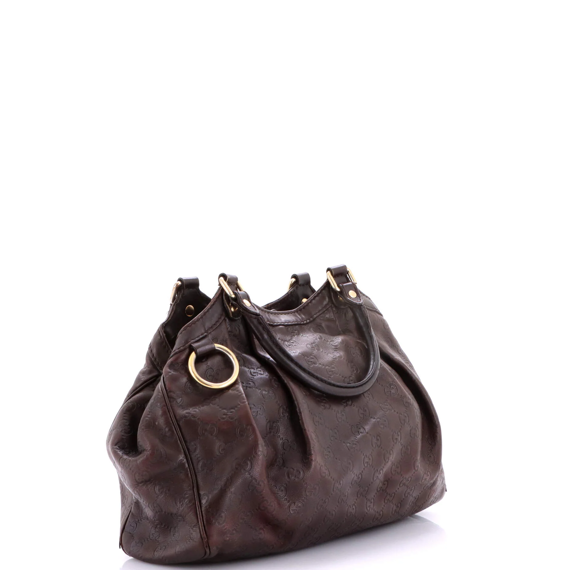 Sukey Tote Guccissima Leather Medium - Image 2