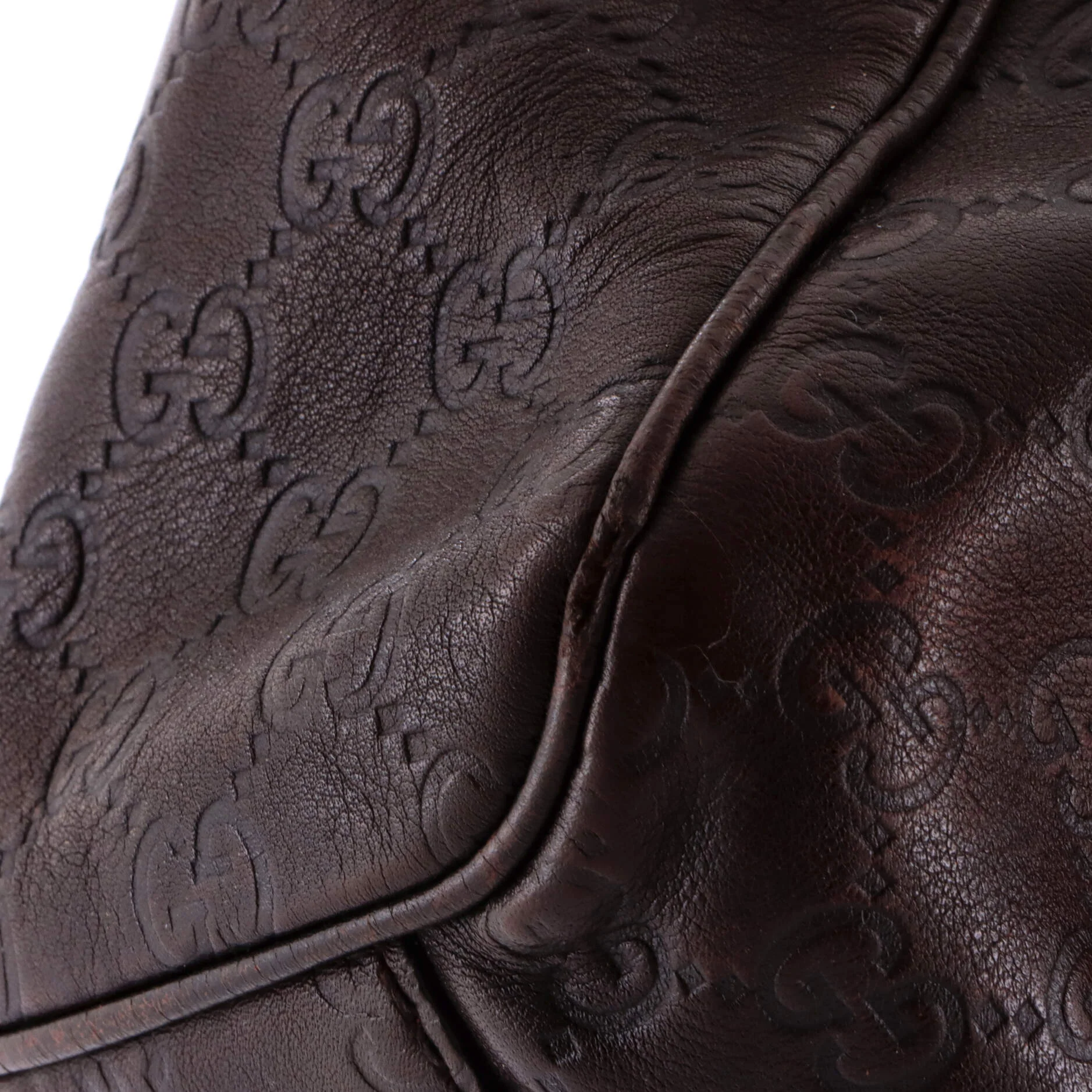 Sukey Tote Guccissima Leather Medium - Image 6