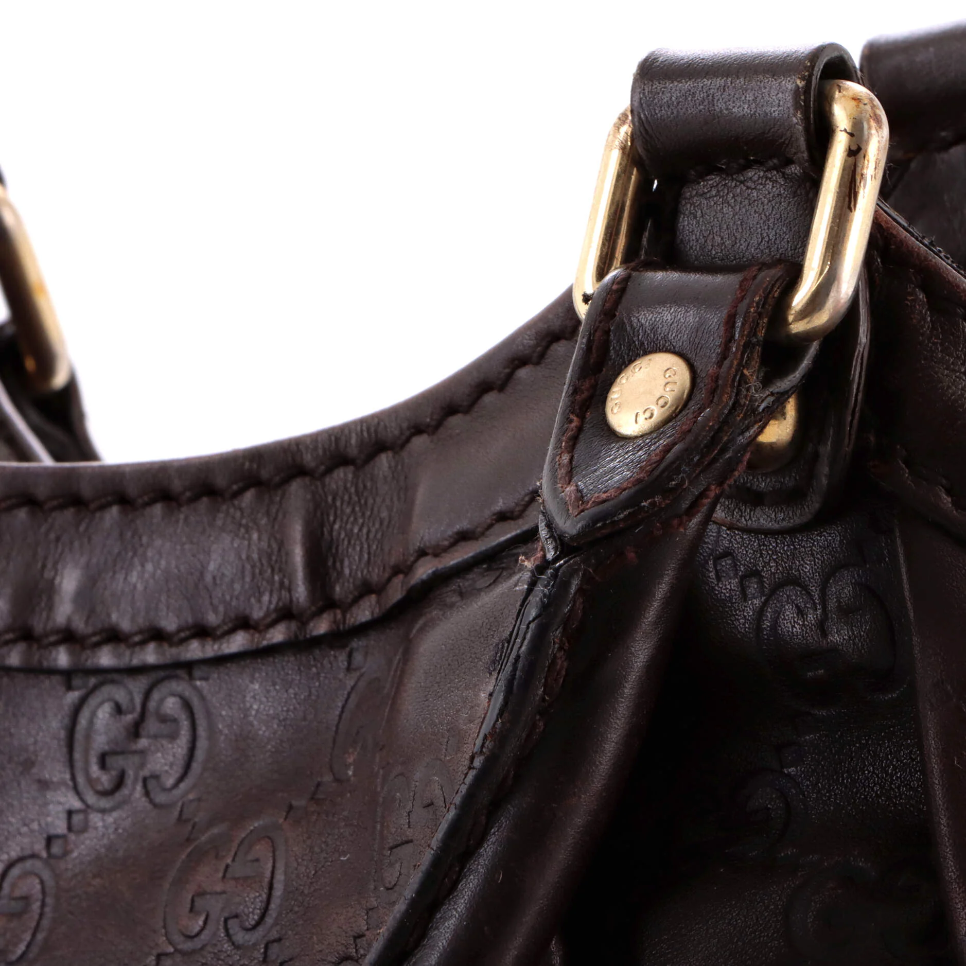Sukey Tote Guccissima Leather Medium - Image 7