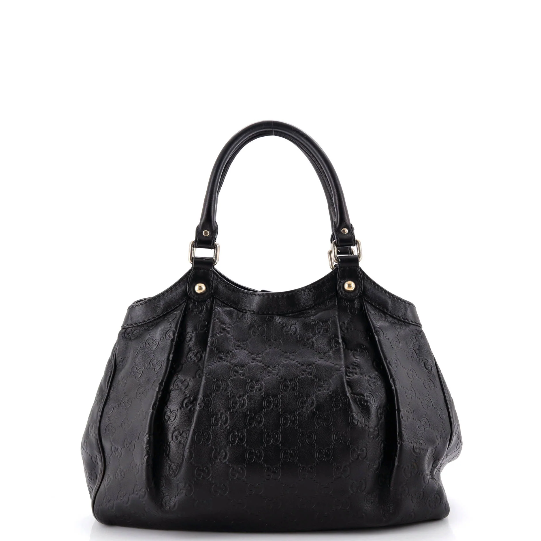 Sukey Tote Guccissima Leather Medium - Image 3