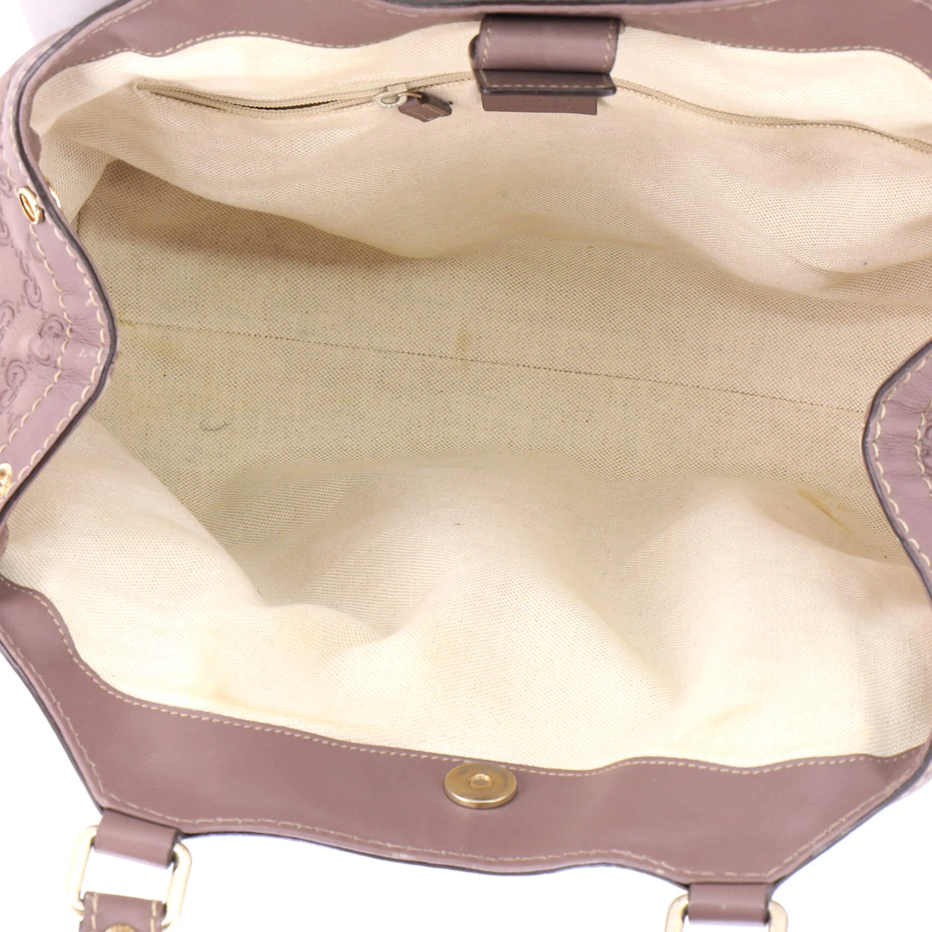 Sukey Tote Guccissima Leather Medium - Image 5