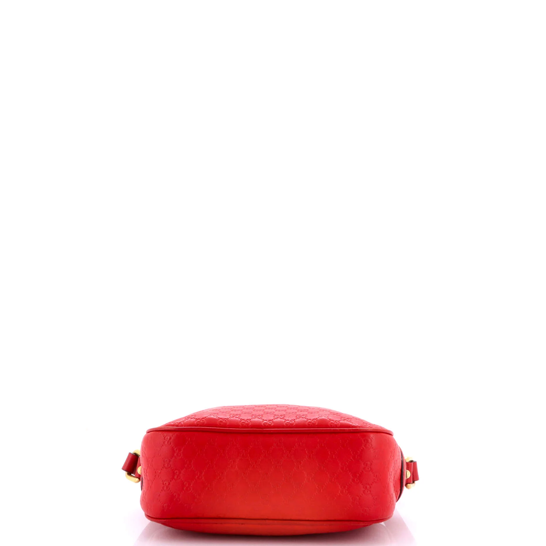 Sunshine Disco Crossbody Bag Microguccissima Leather Small - Image 4