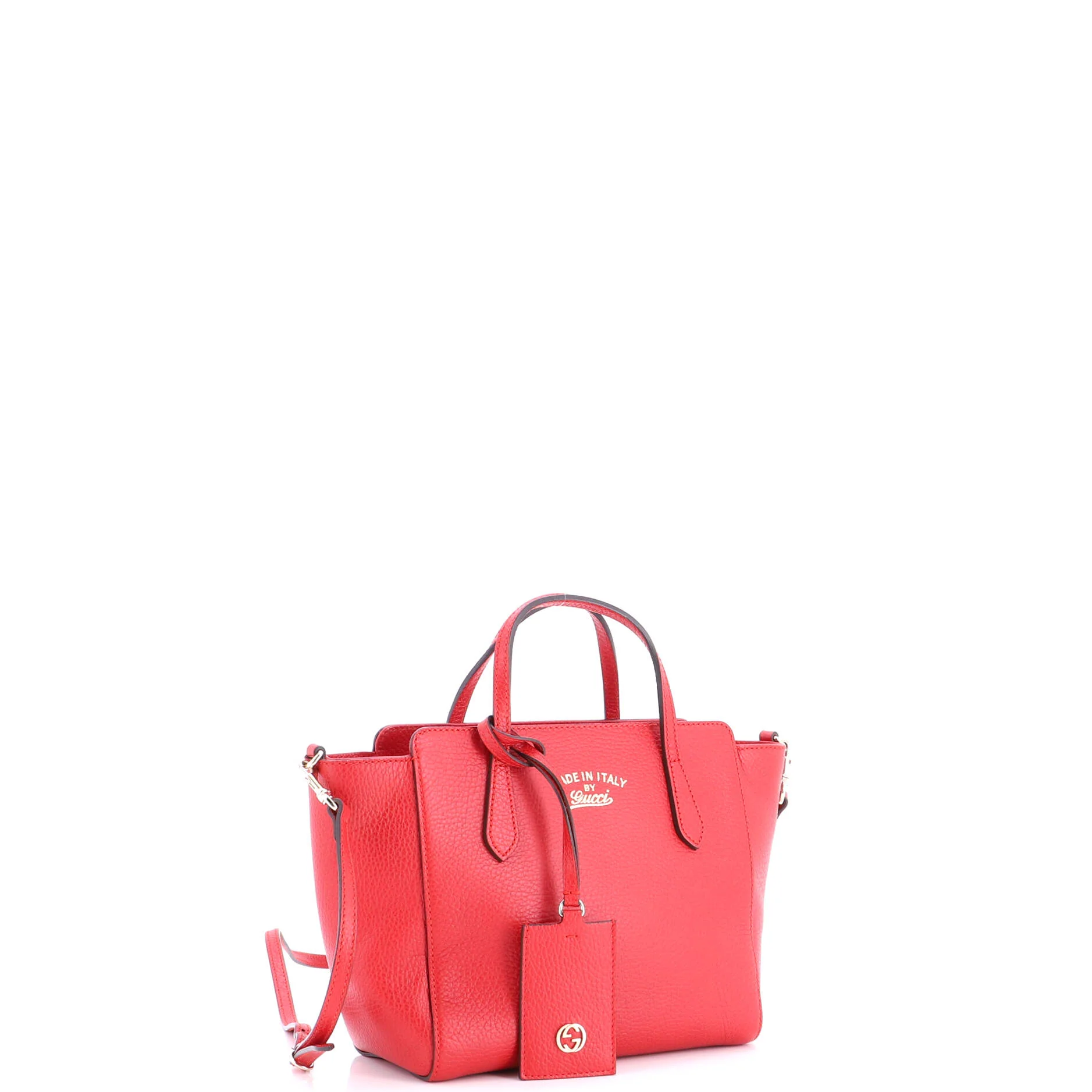 Swing Tote Leather Mini - Image 2