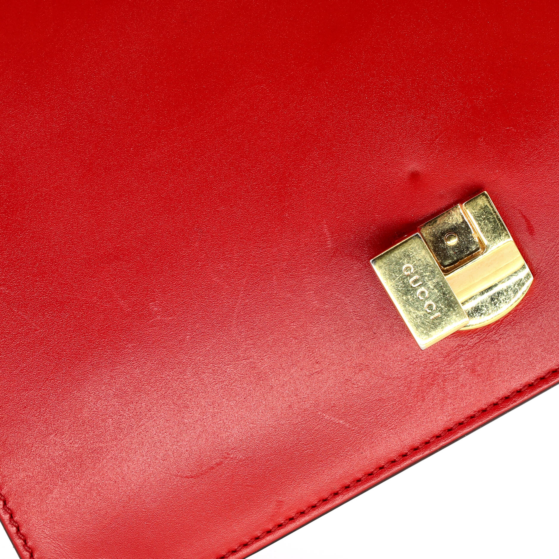 Sylvie Shoulder Bag Leather Small - Image 6