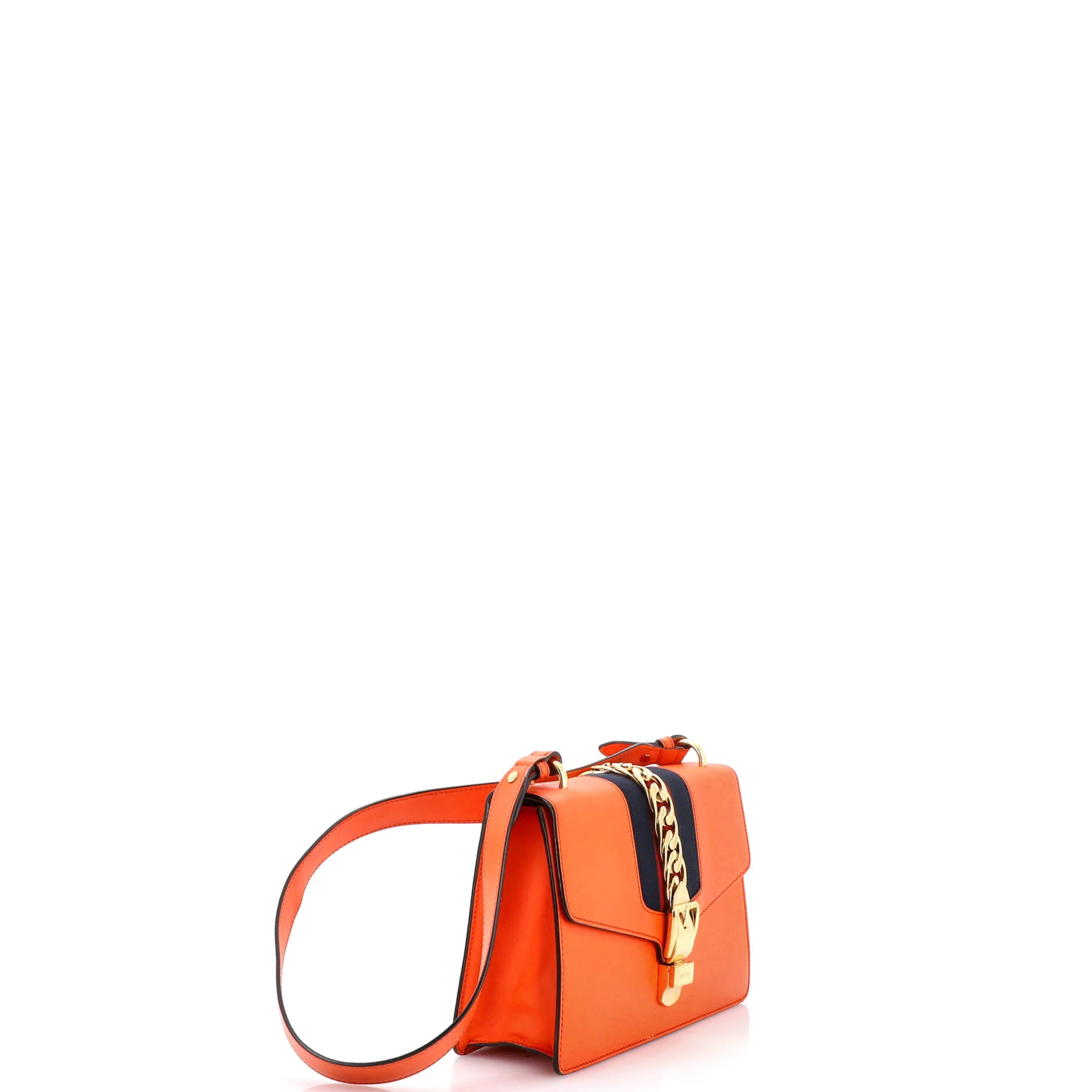 Sylvie Shoulder Bag Leather Small - Image 2