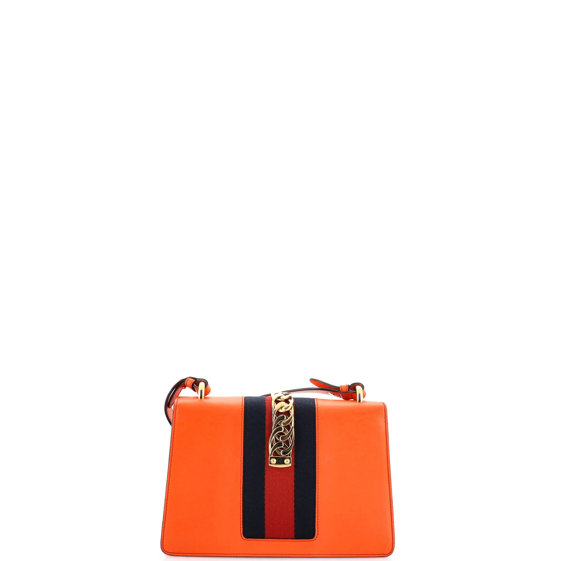 Sylvie Shoulder Bag Leather Small - Image 3