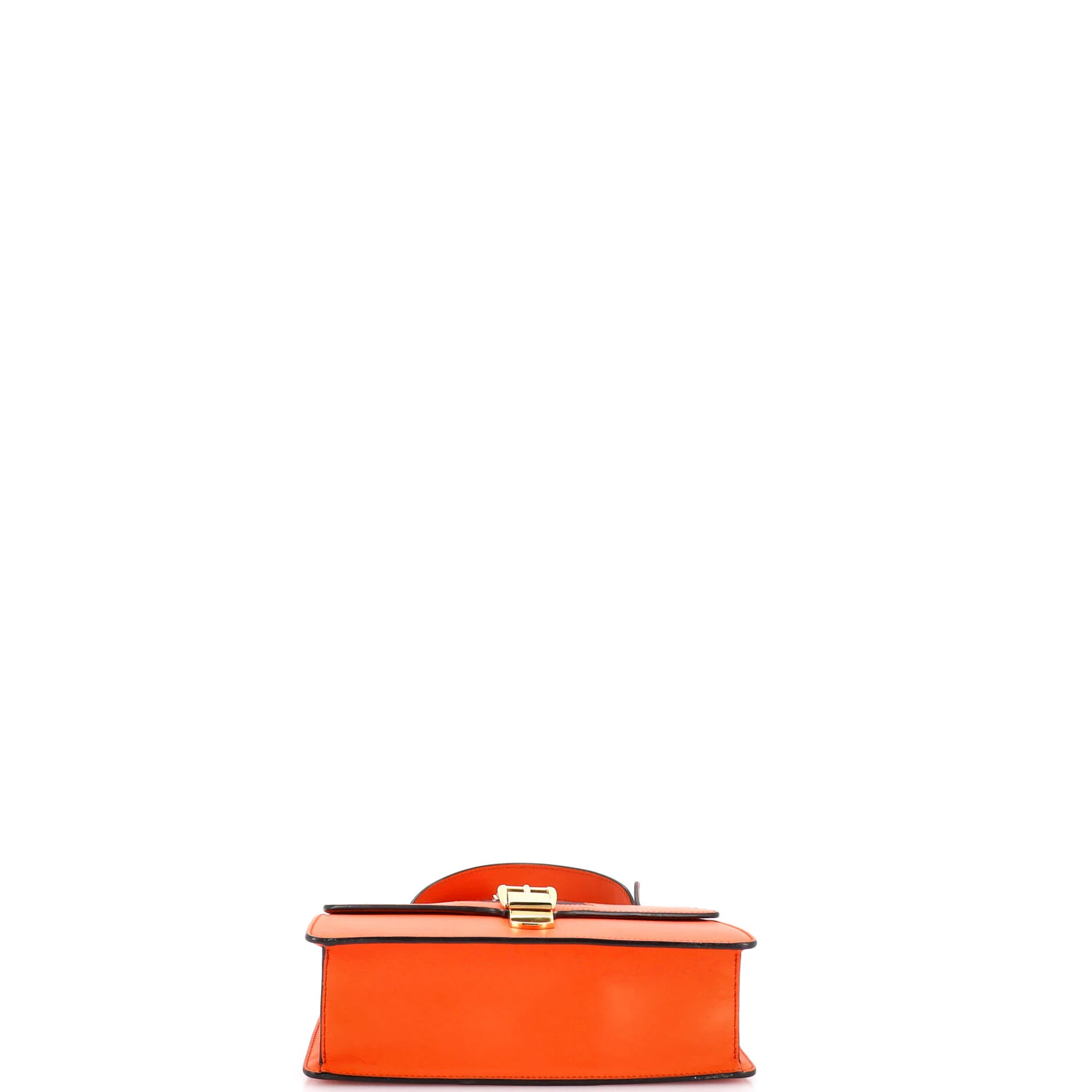 Sylvie Shoulder Bag Leather Small - Image 4