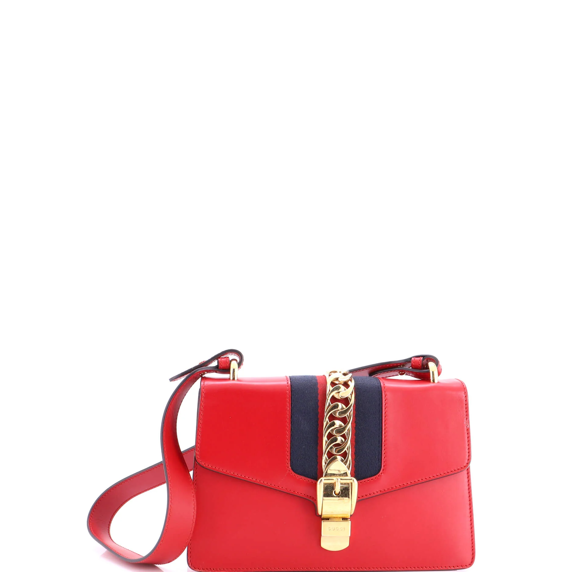 Sylvie Shoulder Bag Leather Small