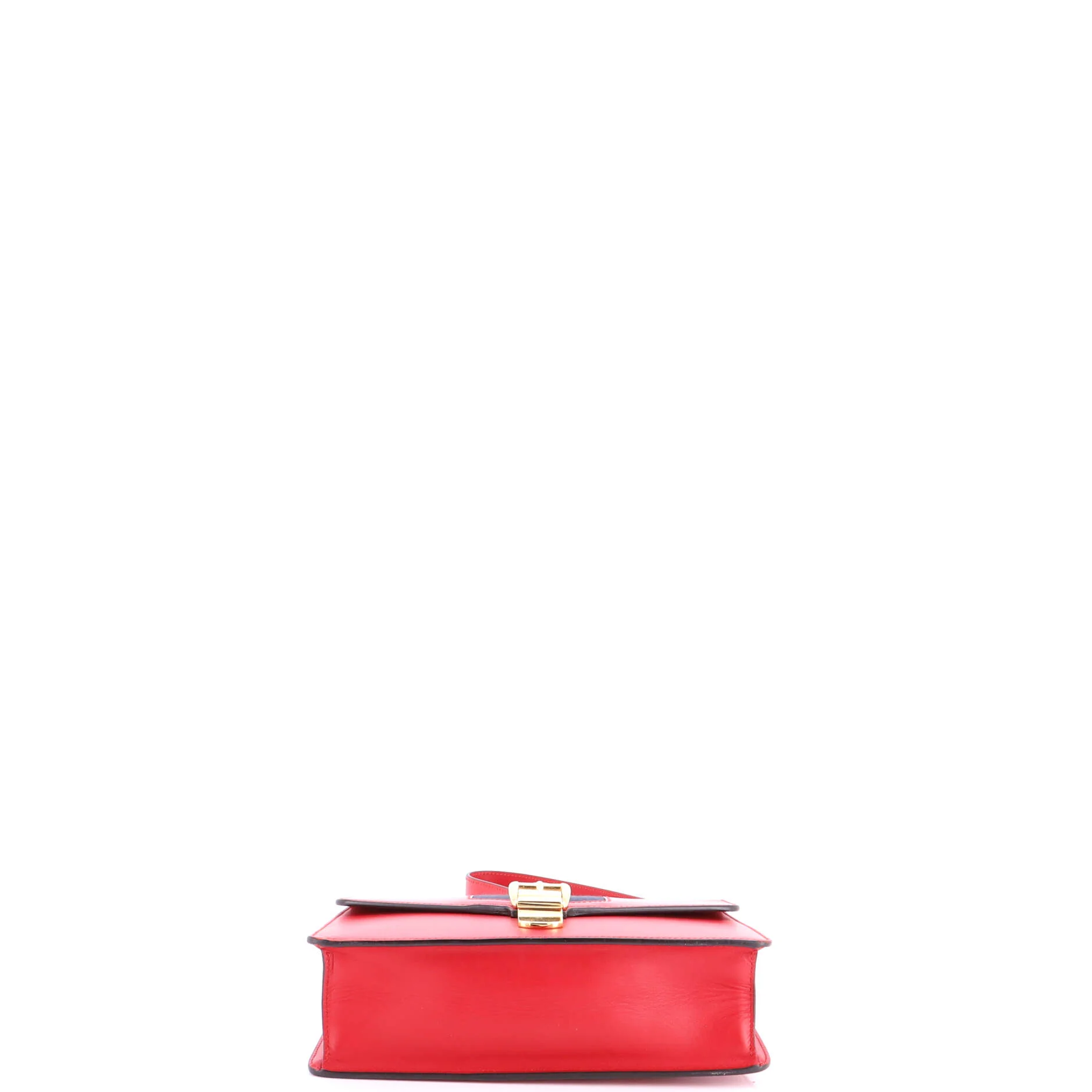 Sylvie Shoulder Bag Leather Small - Image 5