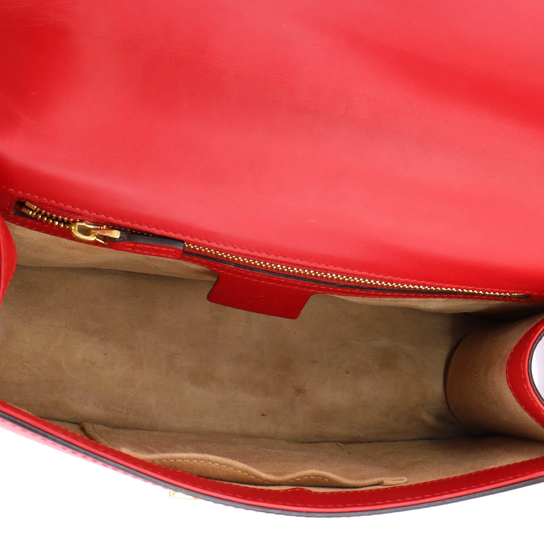 Sylvie Shoulder Bag Leather Small - Image 6