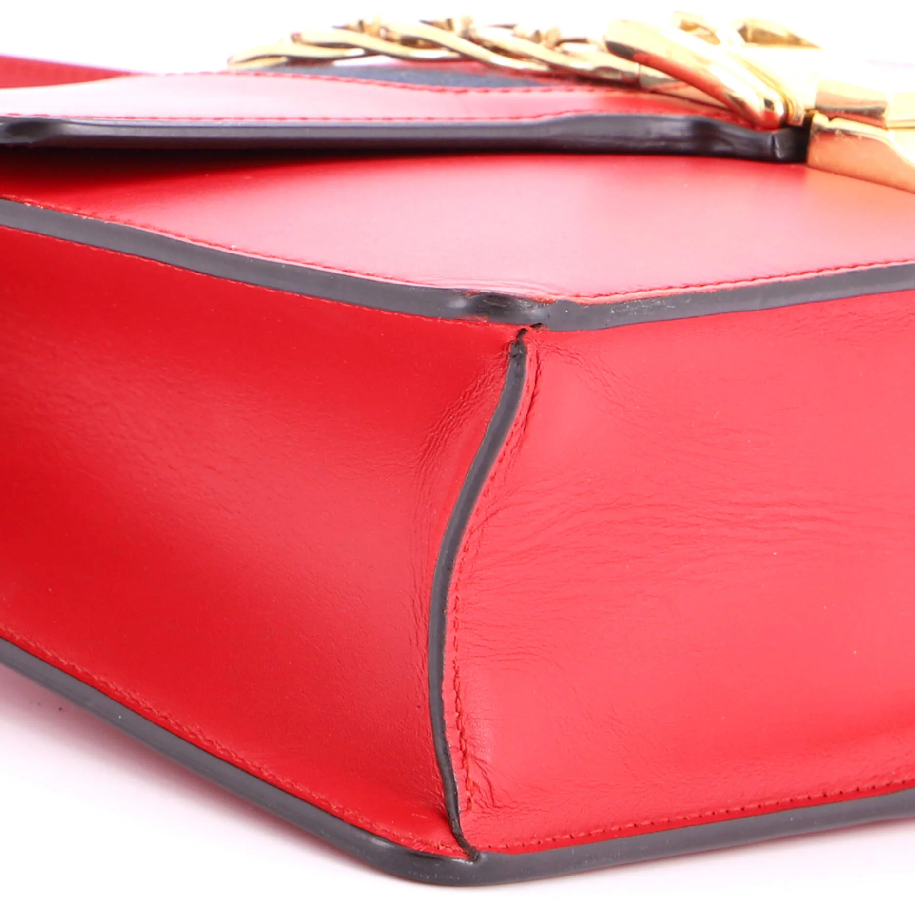 Sylvie Shoulder Bag Leather Small - Image 7