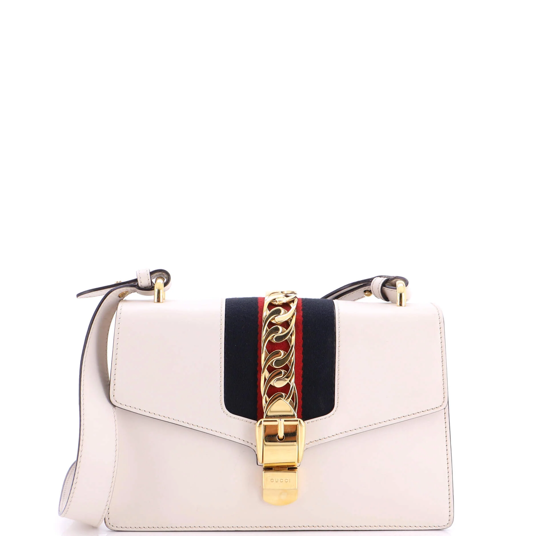 Sylvie Shoulder Bag Leather Small