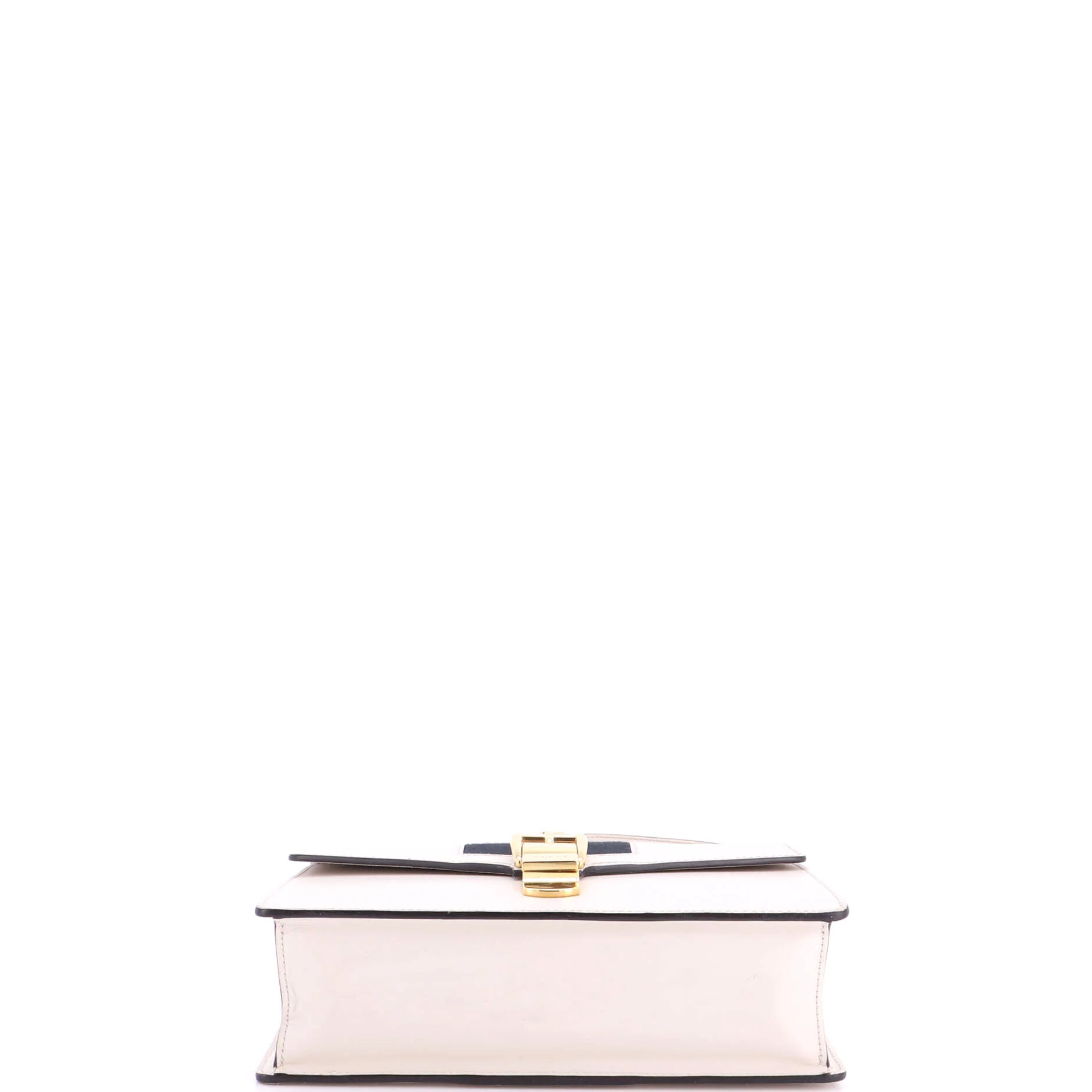 Sylvie Shoulder Bag Leather Small - Image 5