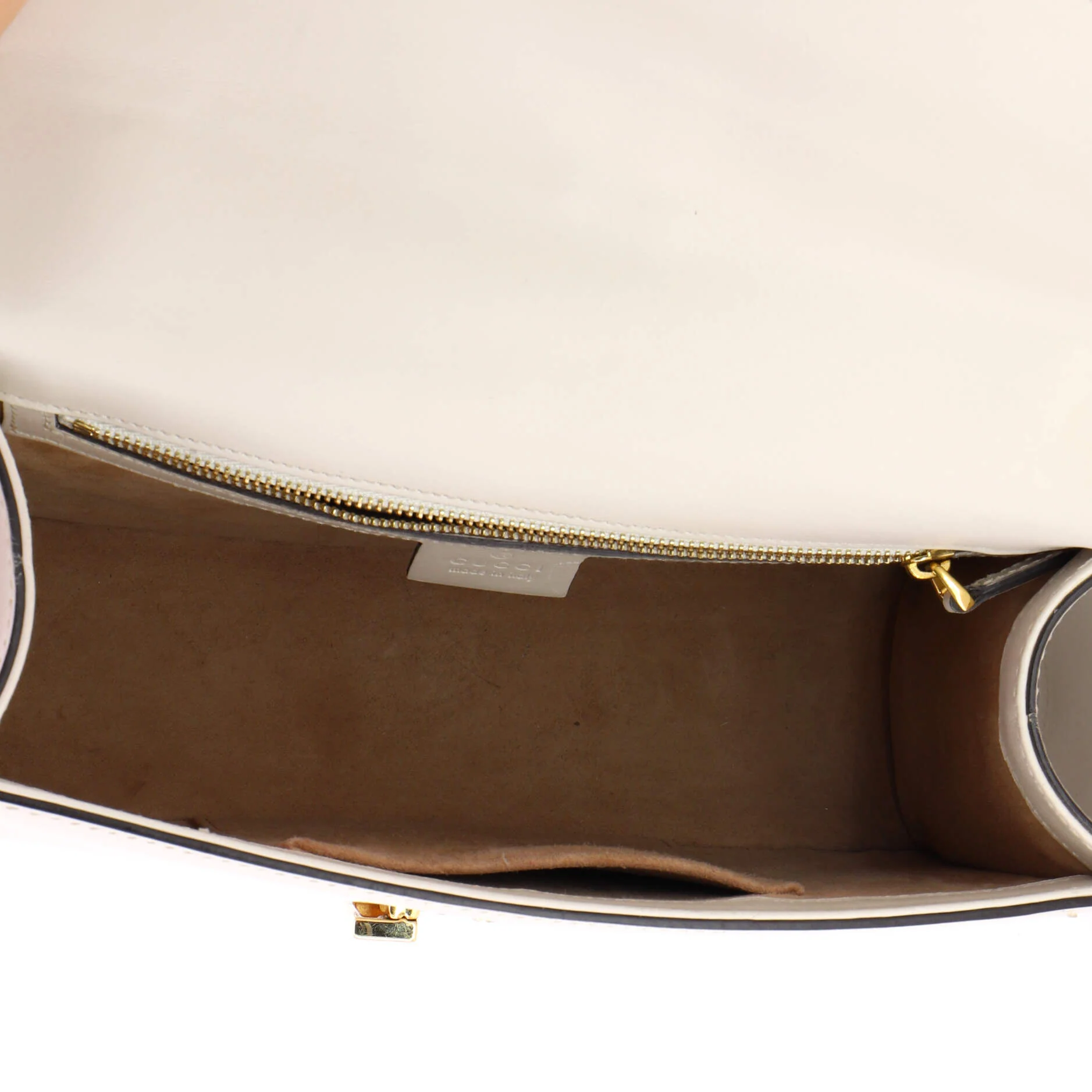 Sylvie Shoulder Bag Leather Small - Image 7