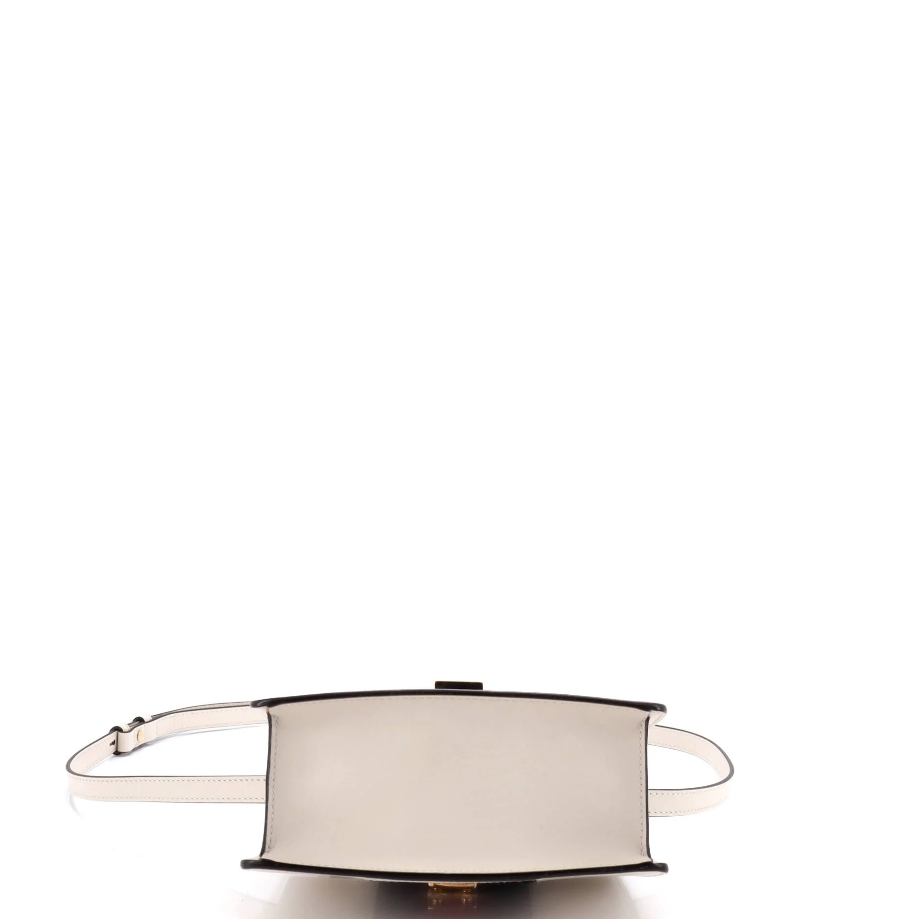 Sylvie Top Handle Bag Leather Mini - Image 4