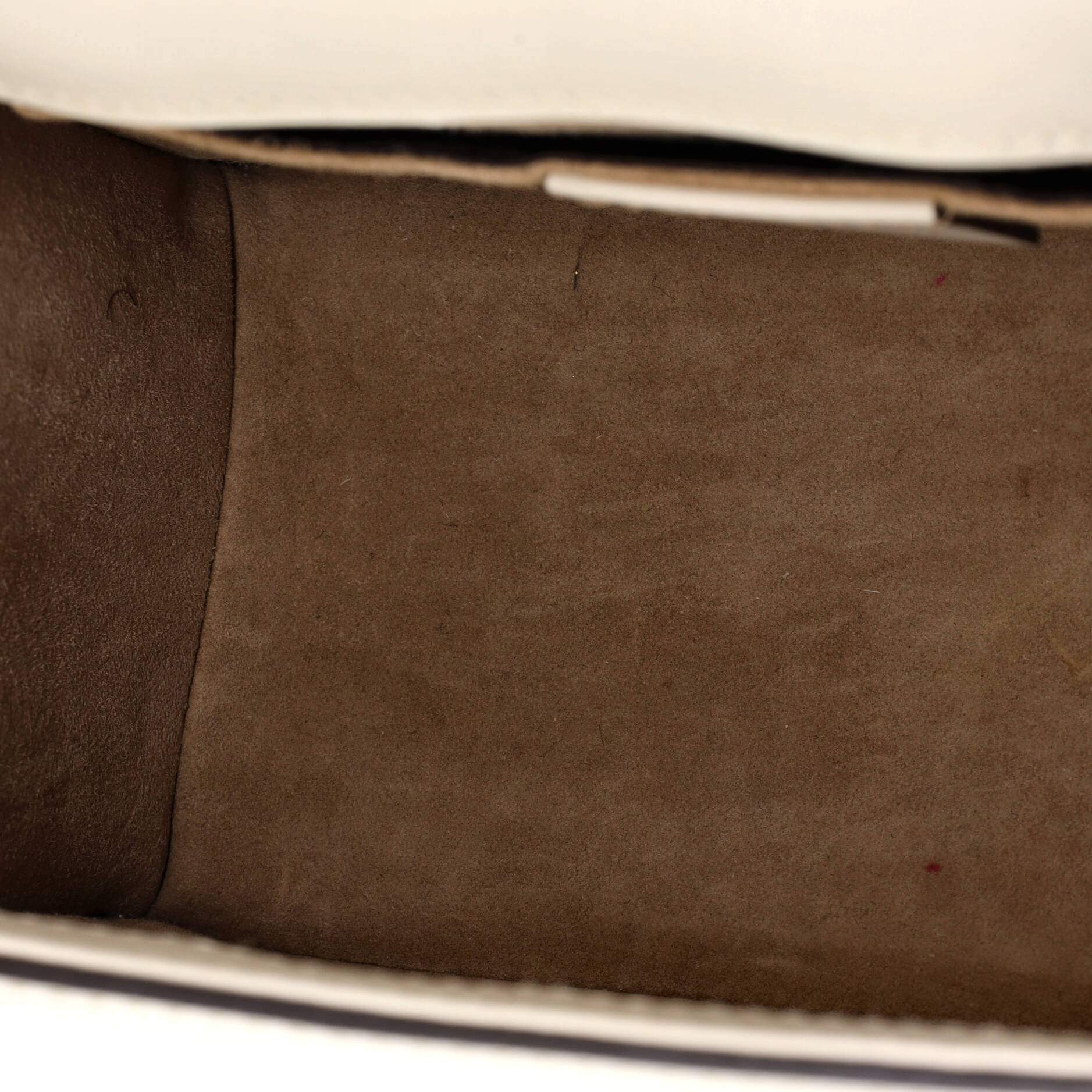 Sylvie Top Handle Bag Leather Mini - Image 5
