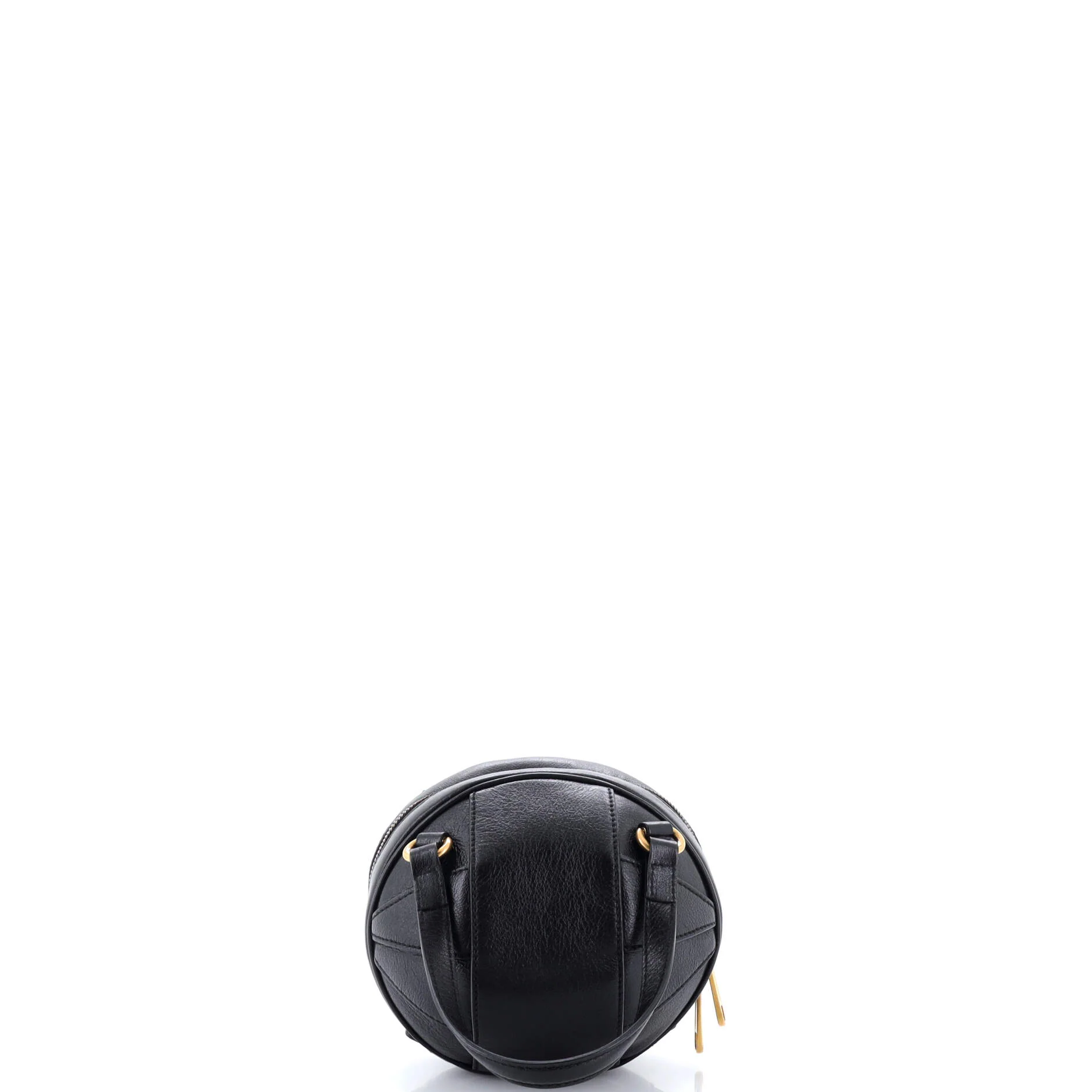 Tifosa Basketball Bag Leather Mini - Image 3