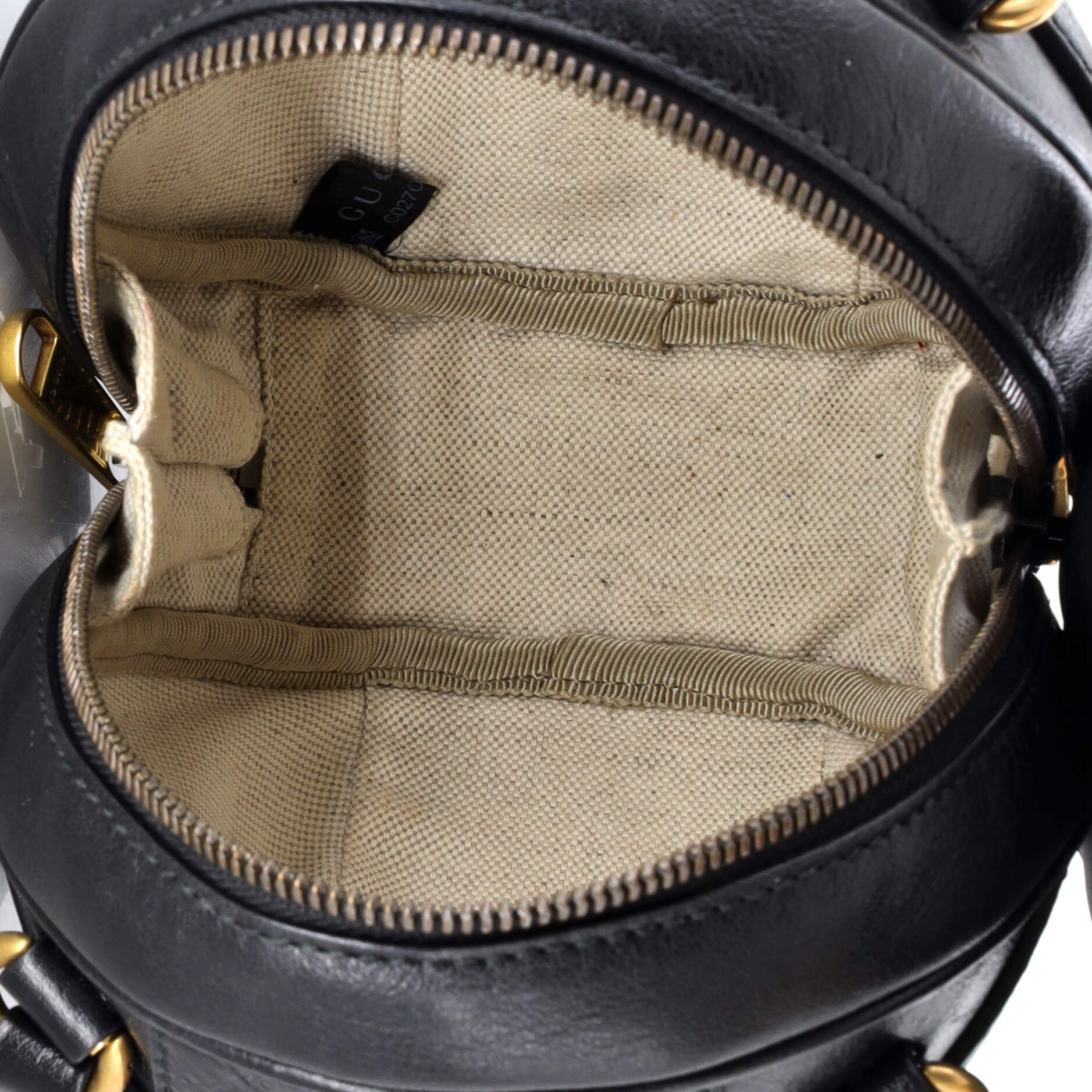 Tifosa Basketball Bag Leather Mini - Image 5