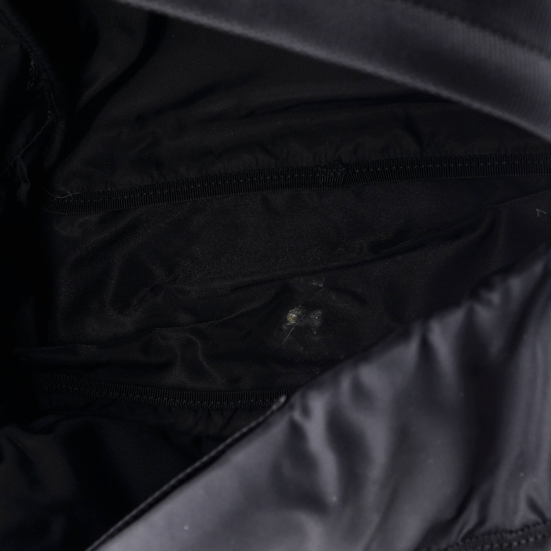 Top Handle Web Backpack Techno Canvas Medium - Image 5