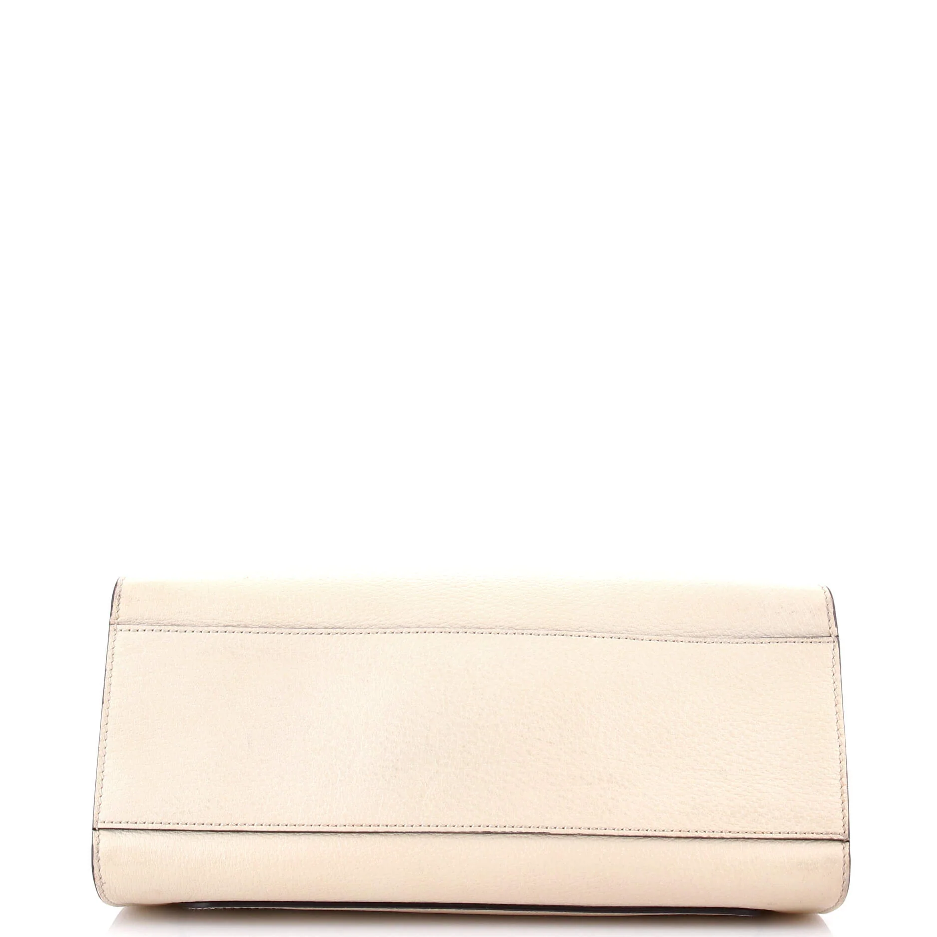 Totem Top Handle Bag Leather Medium - Image 4