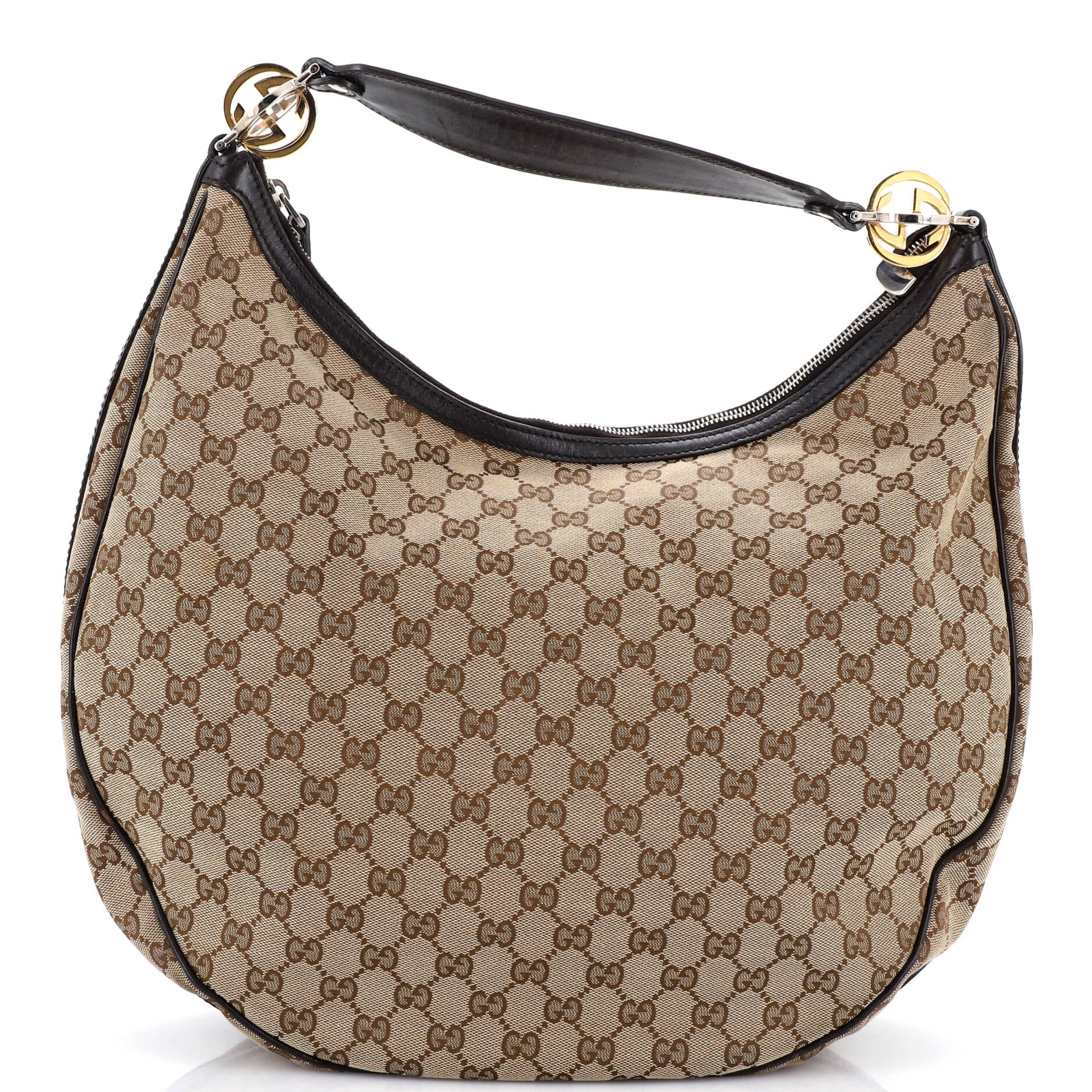 Twins Hobo GG Canvas Large