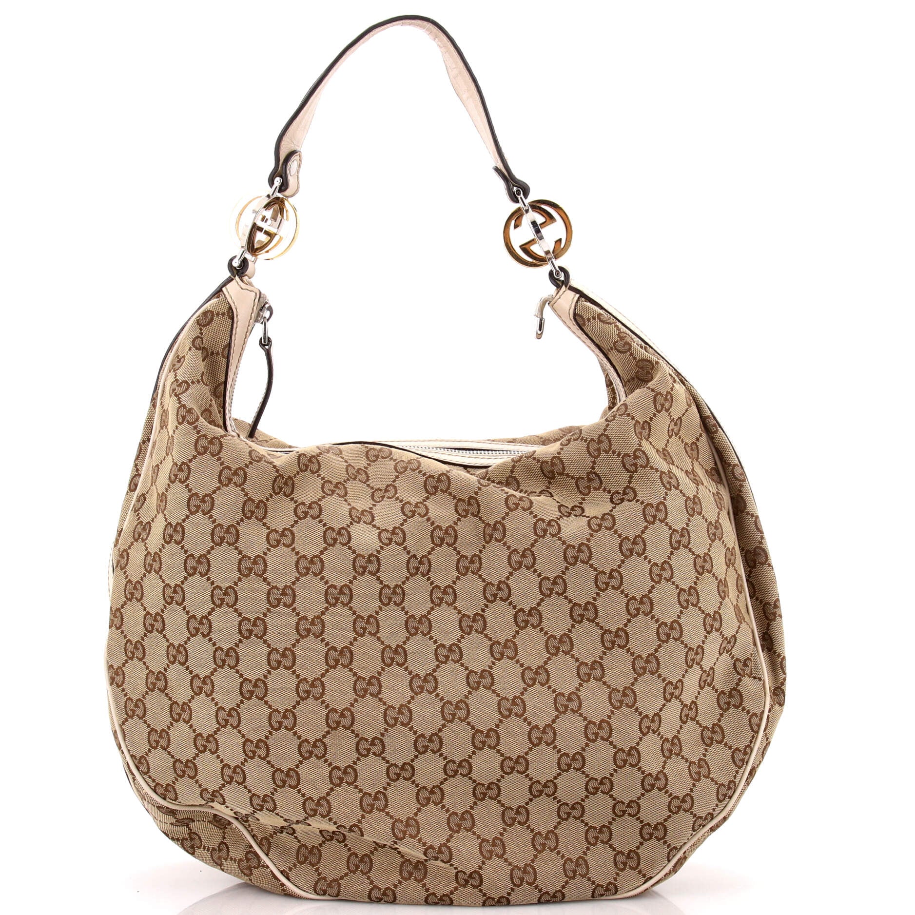 Twins Hobo GG Canvas Large